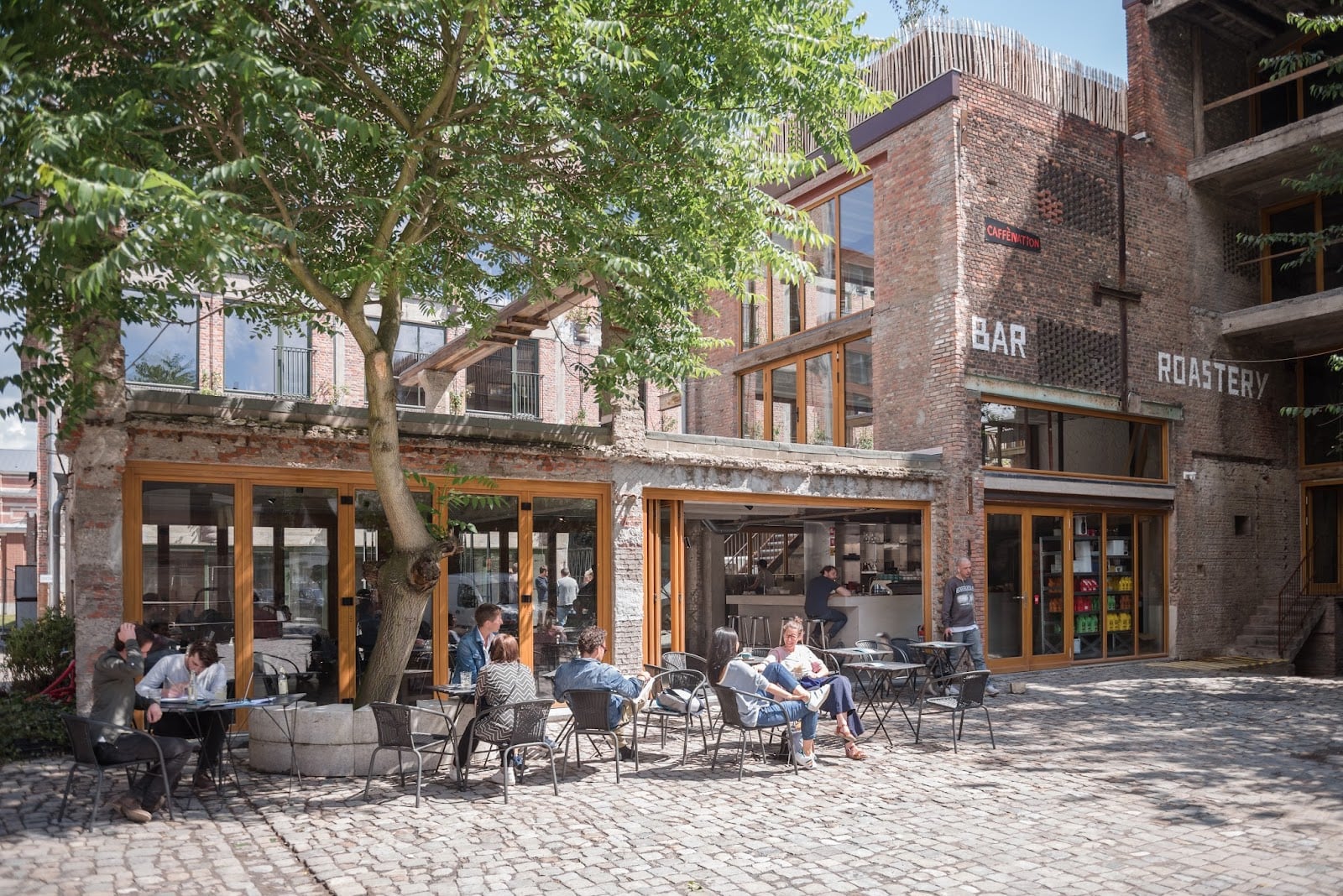 Photo of Caffènation Roastery and Bar PAKT