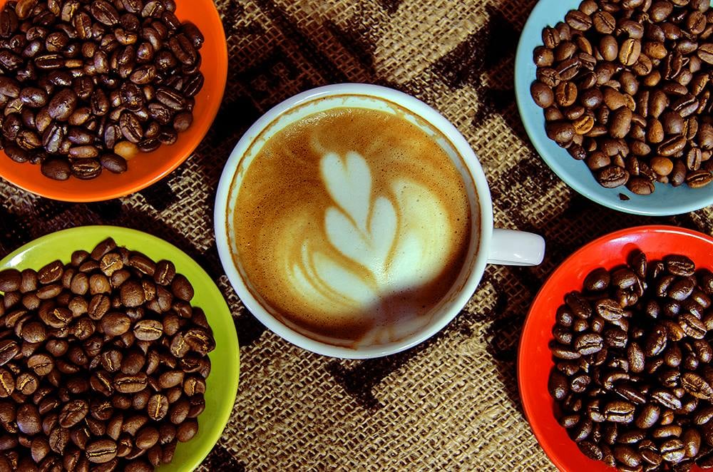 Photo of Aurelica coffee