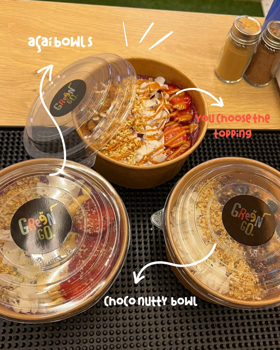 Photo of GreenGo Specialty Coffee, Juices & Smoothies