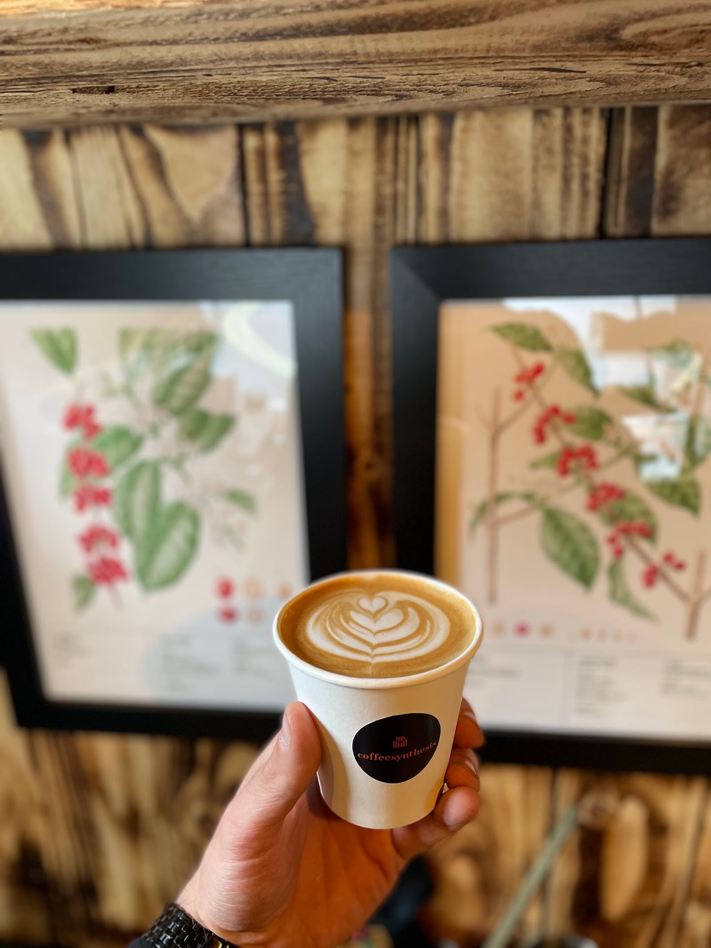 Photo of CoffeeSynthesis