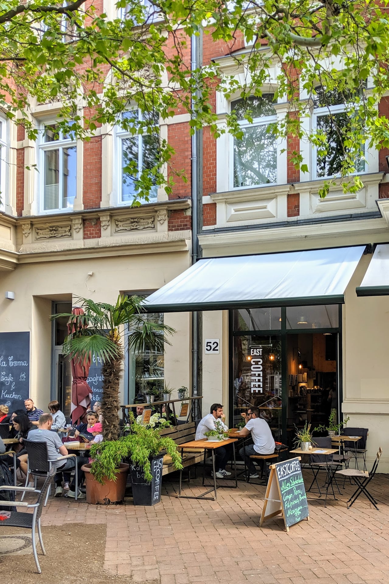 EastCoffee