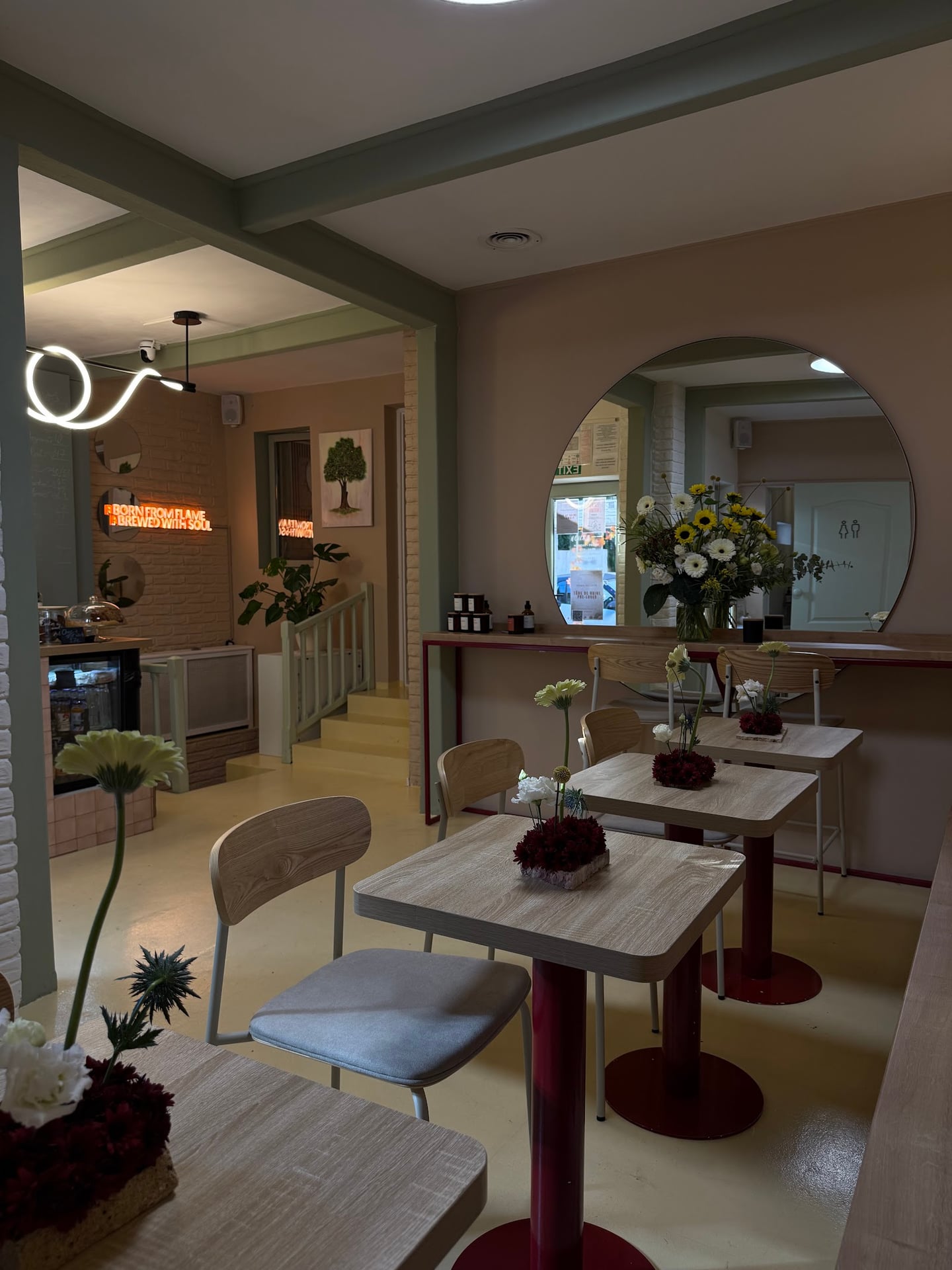 Numinos Space 39 interior