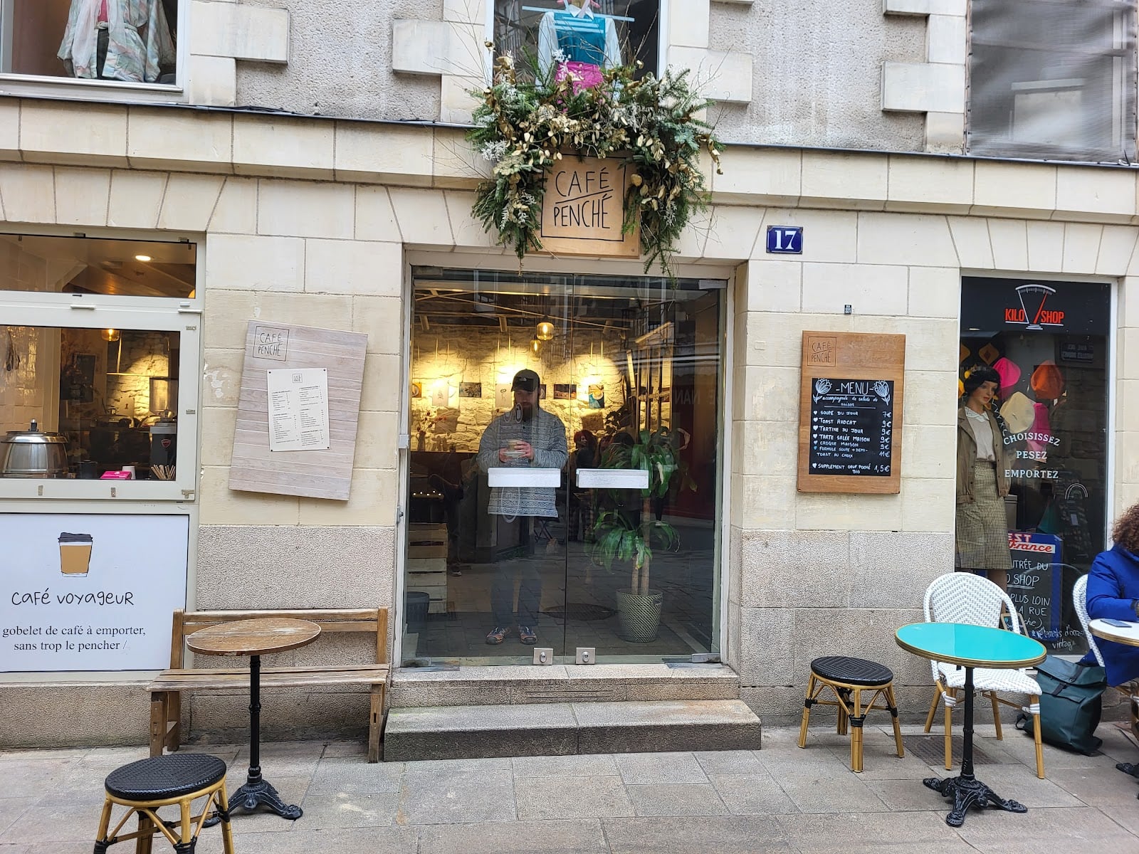 Café Penché