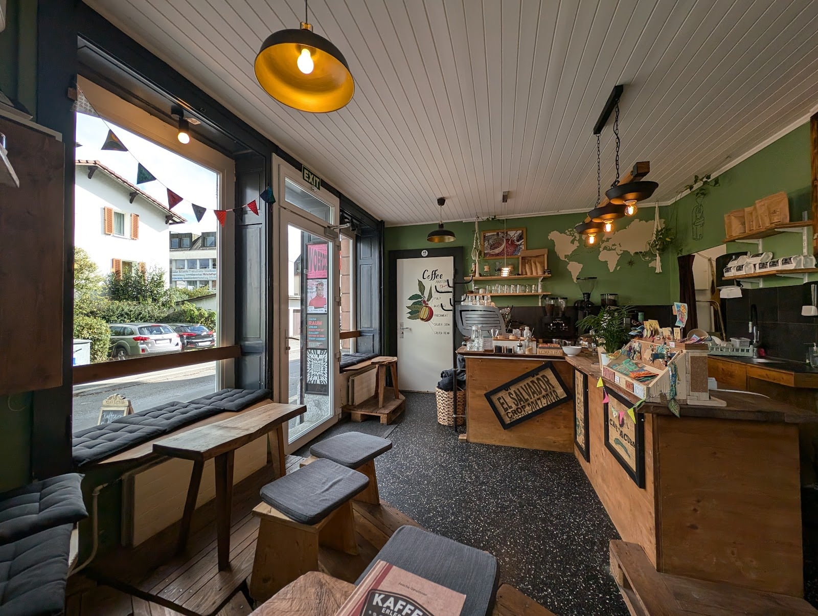 Photo of Tacuba Kaffeerösterei