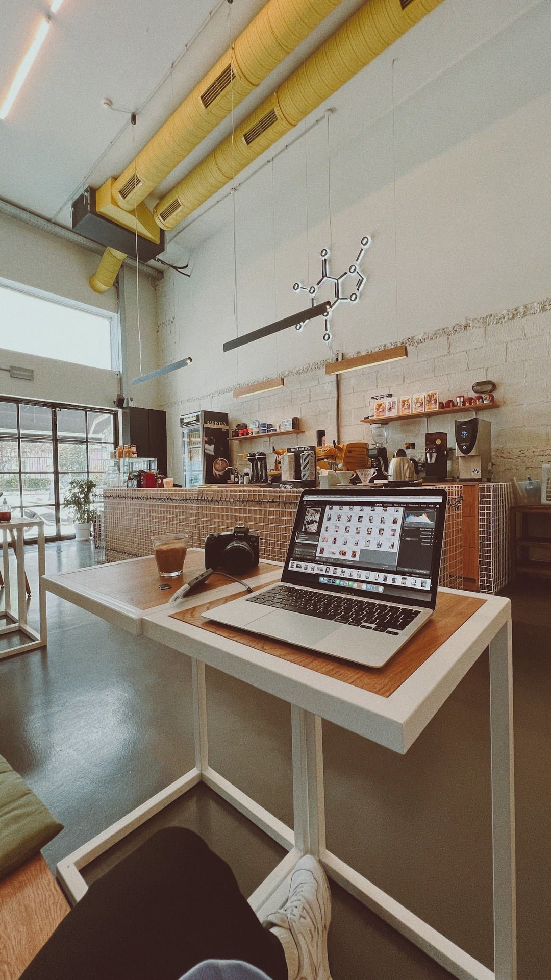 Qahwa Roastery