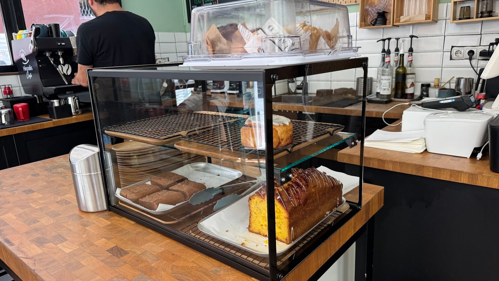Photo of Hispalis Café