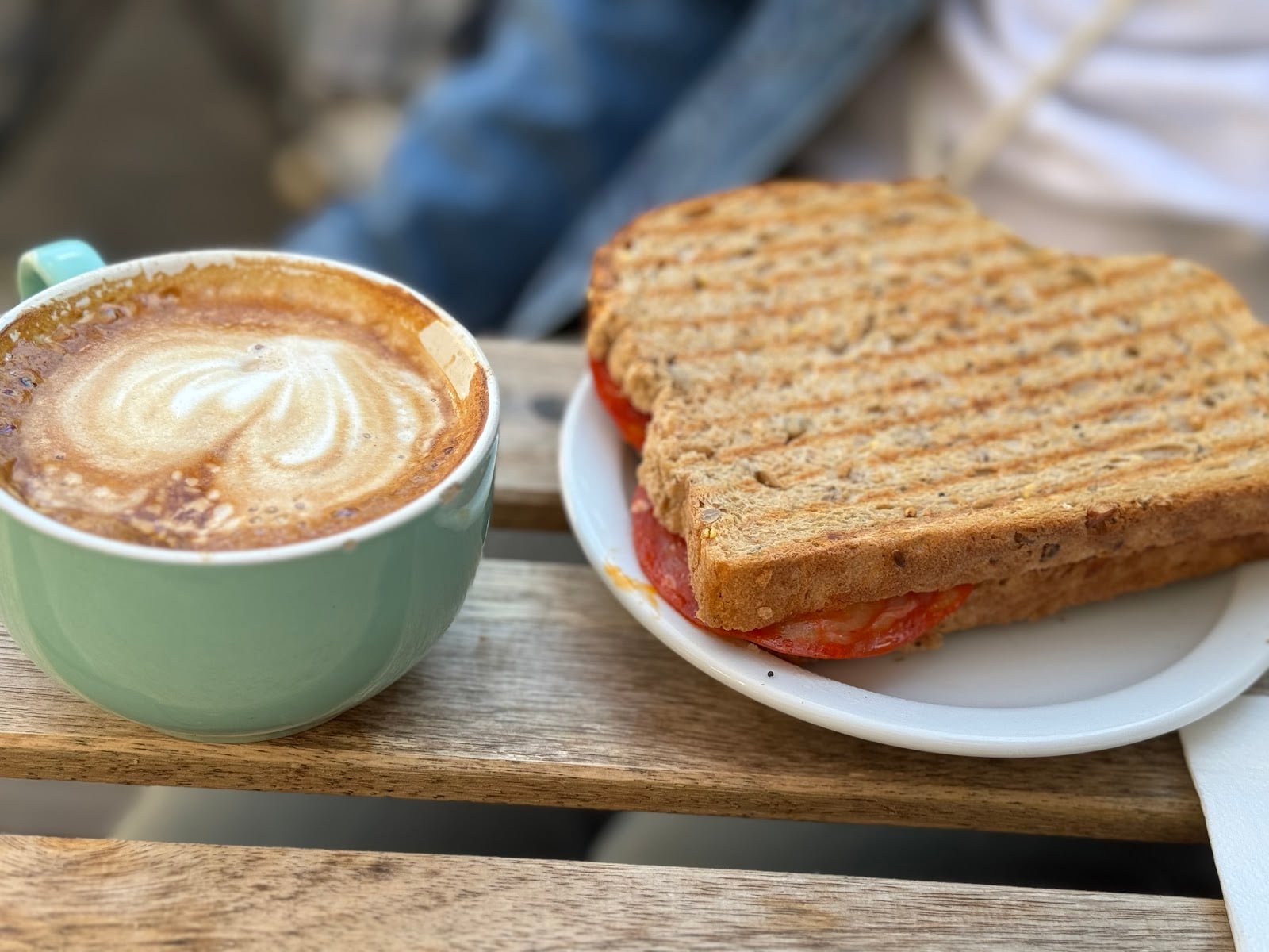 Photo of Peloton Espresso