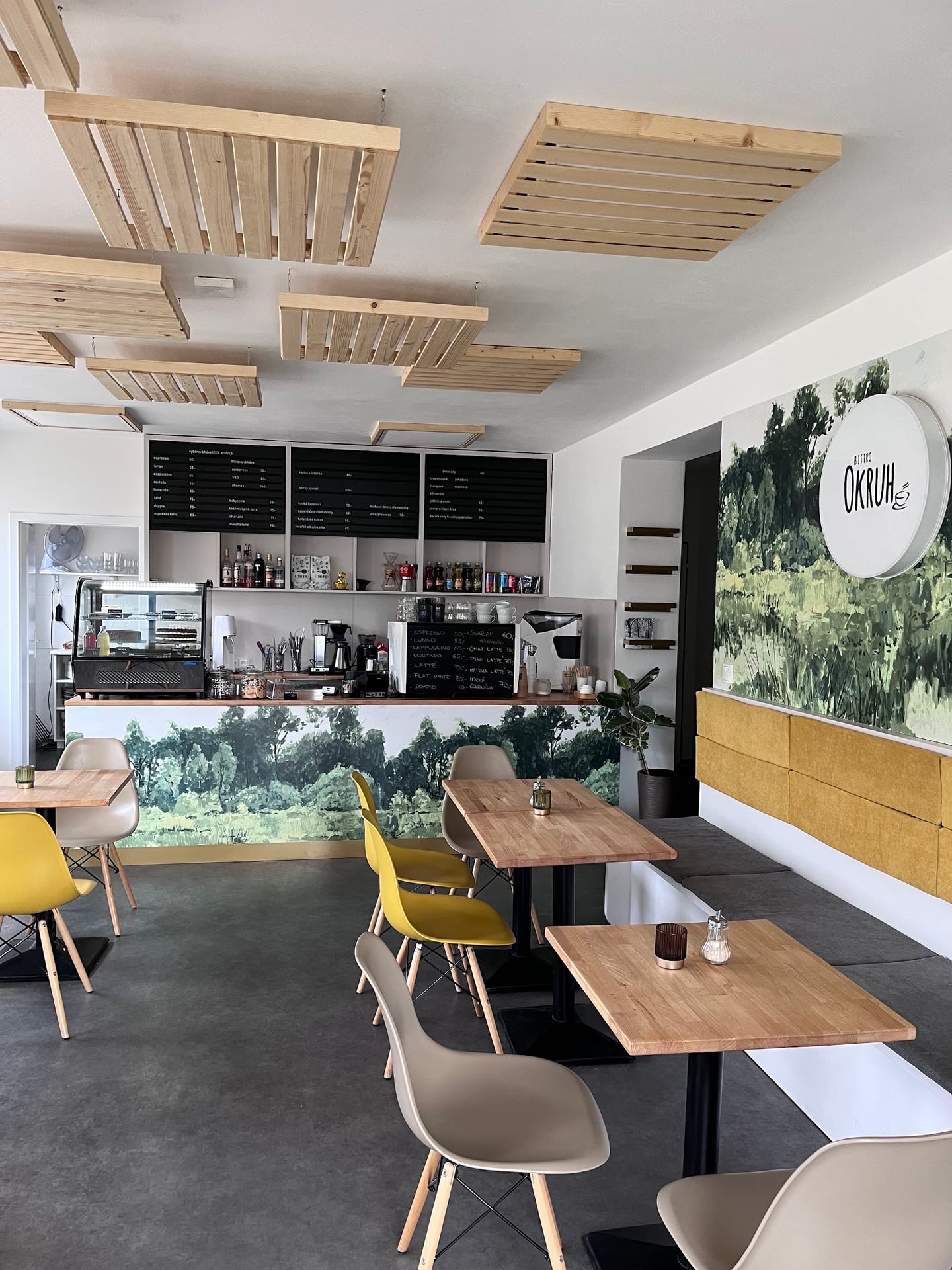 Bistro Coffee Okruh