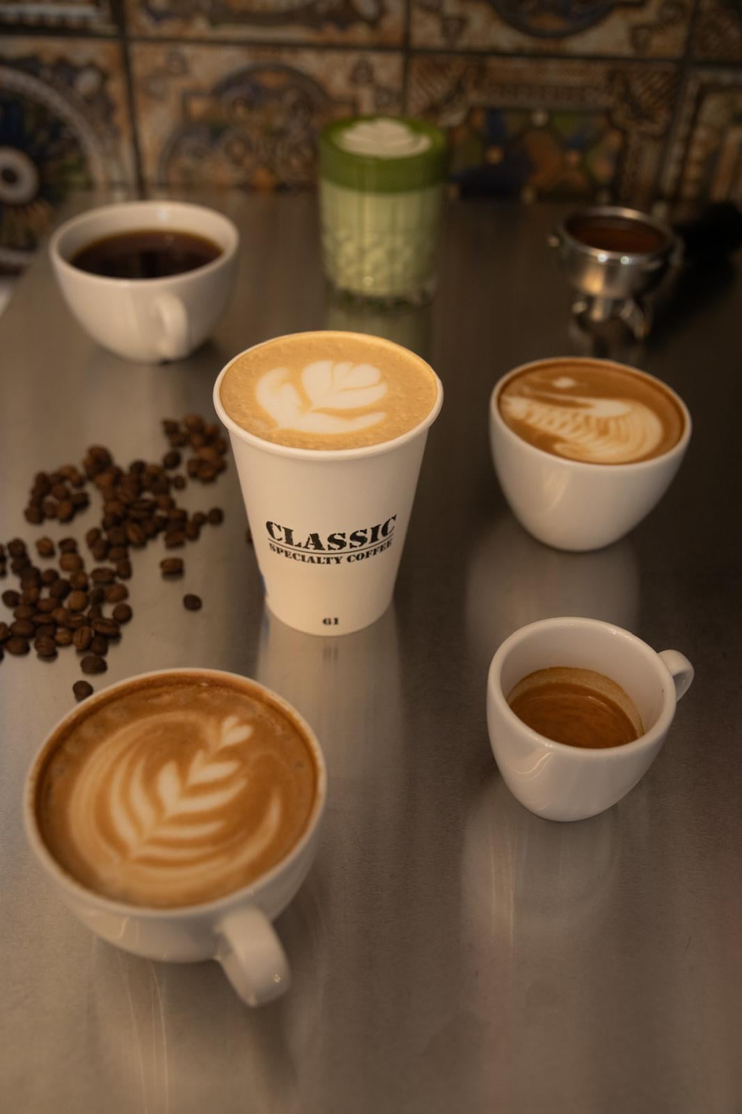 Photo of Classic - Specialty Coffee