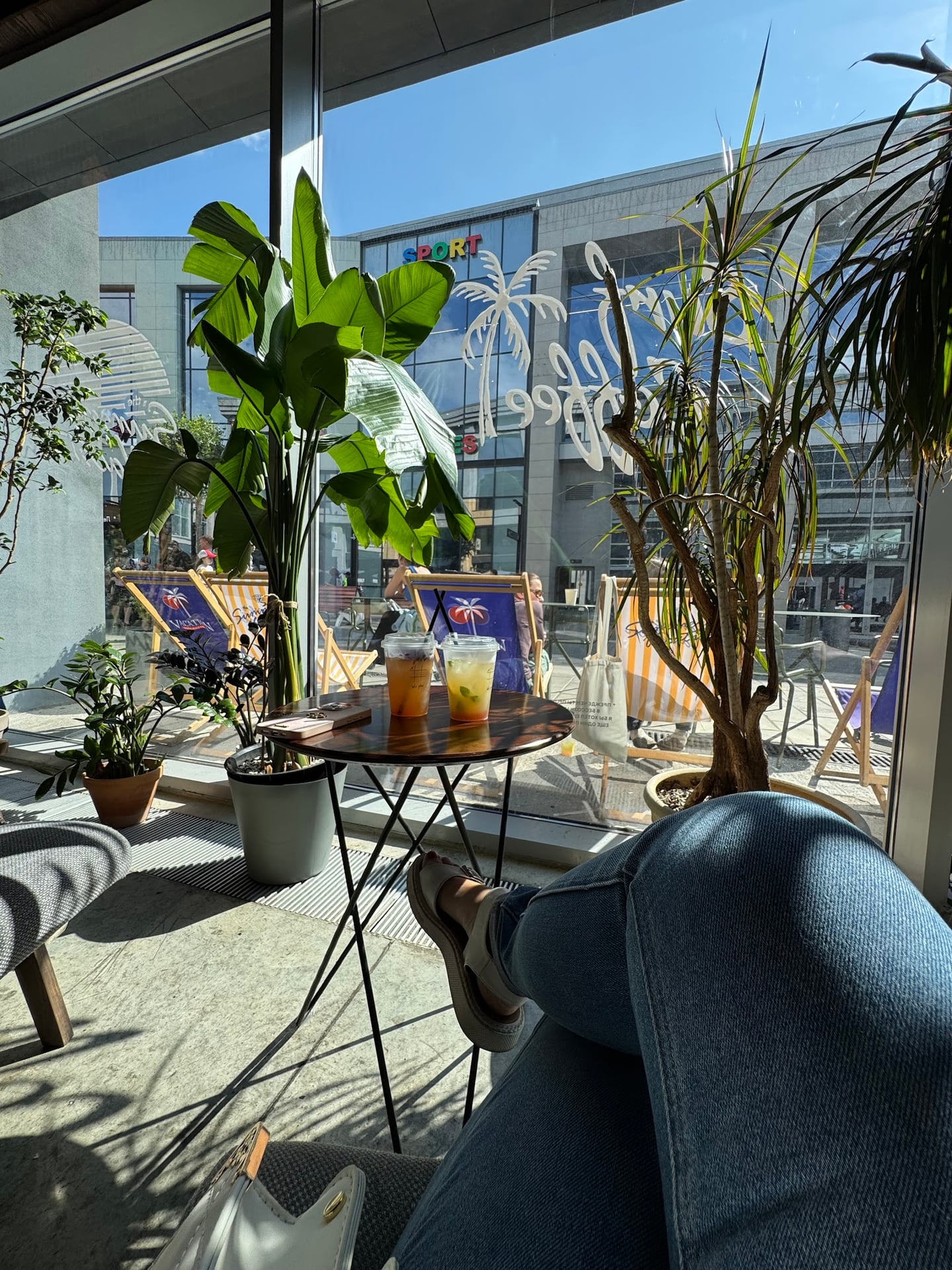 Surf Coffee x VDNX interior