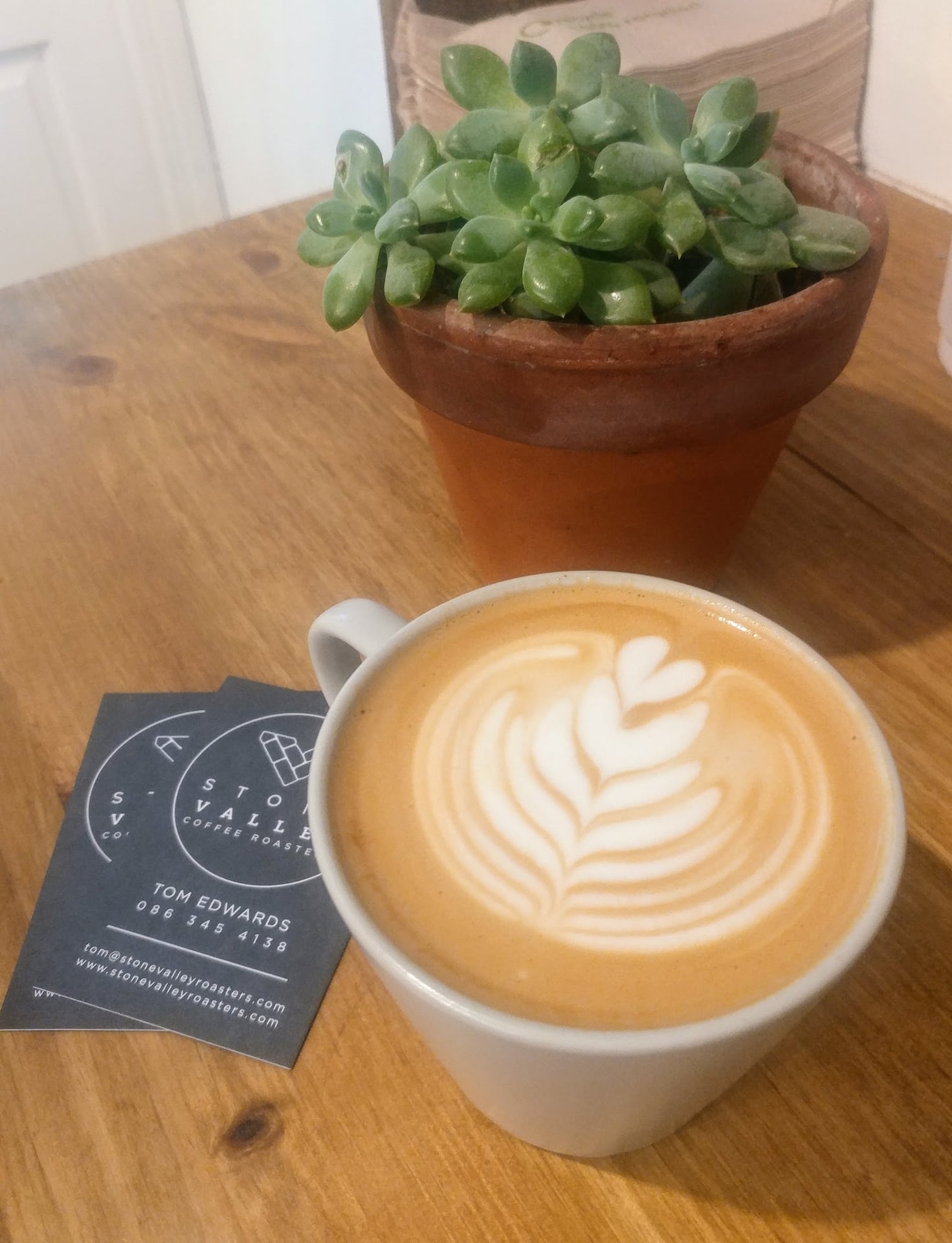 Photo of Stone Valley Coffee Roasters