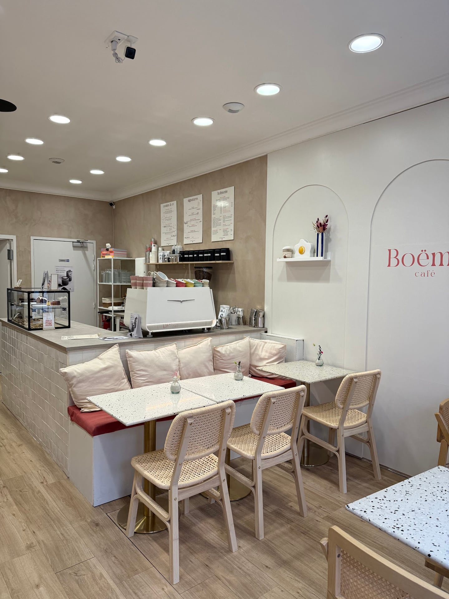 Boëma Café