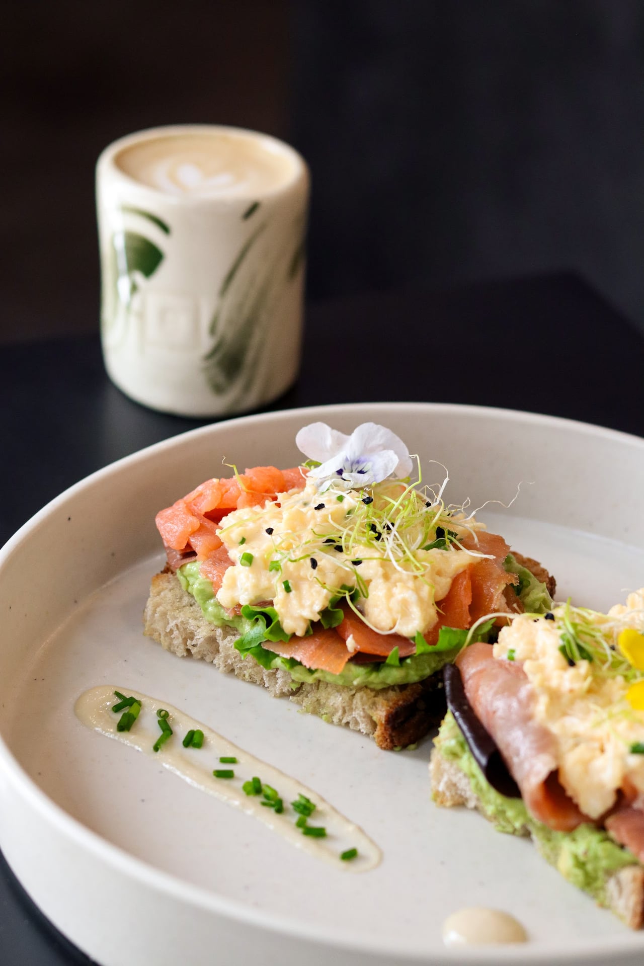 Photo of [B]-bar specialty coffee & brunch
