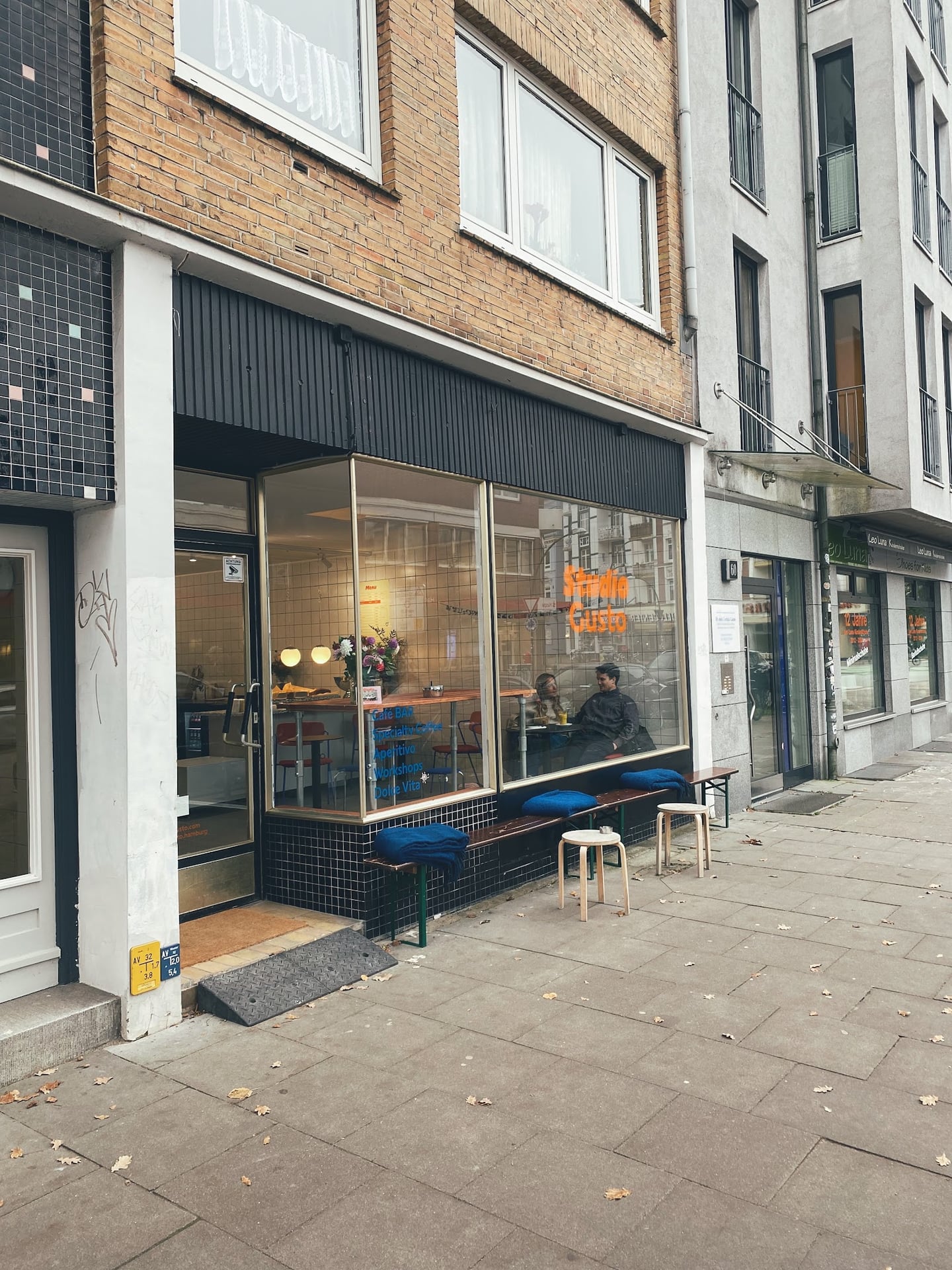 Studio Gusto interior