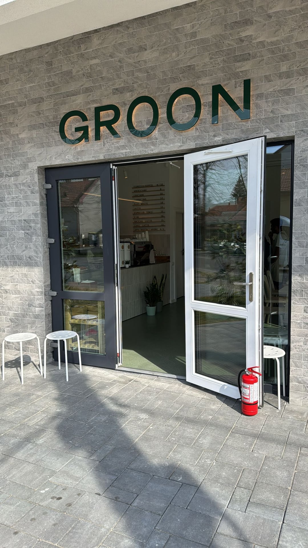 Groon Coffee