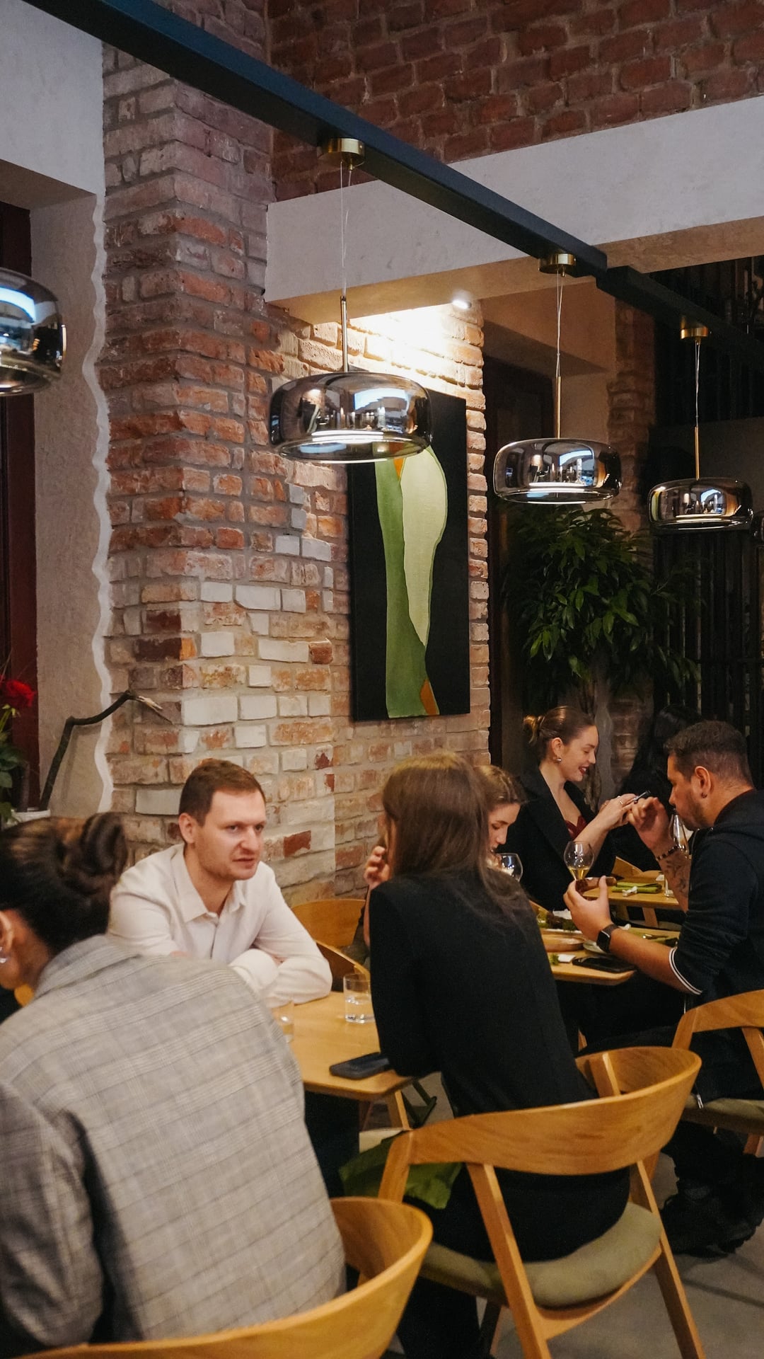 kk kava&kuchyne interior