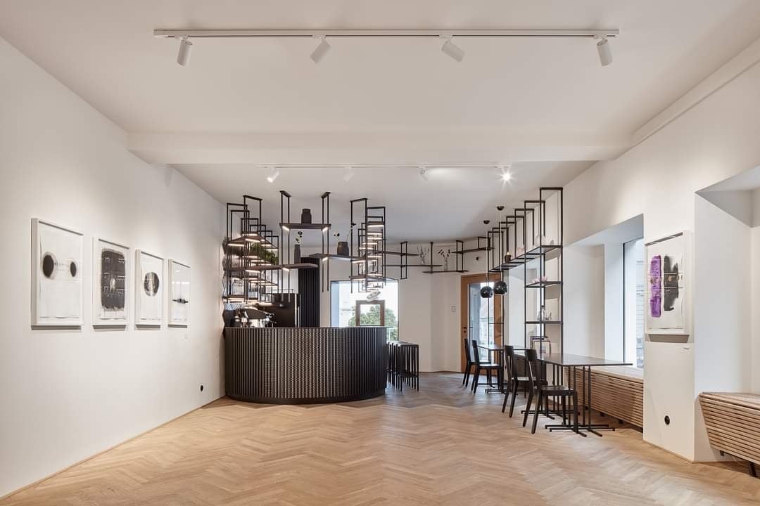 GaP / Galerie a Prostor