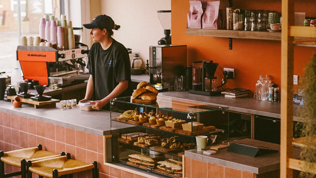 Terracotta Coffee