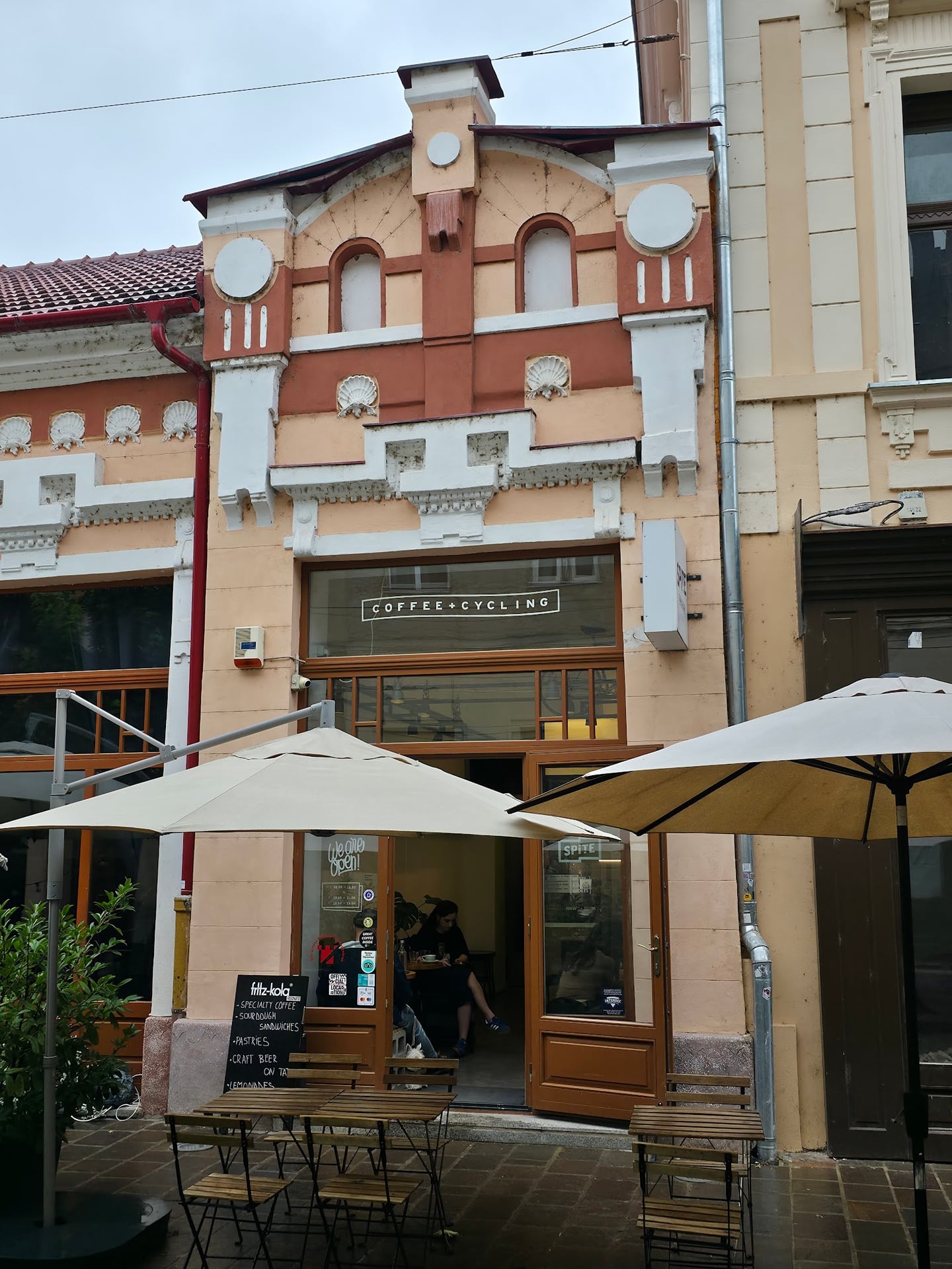 Photo of Spițe: Coffee & Cycling