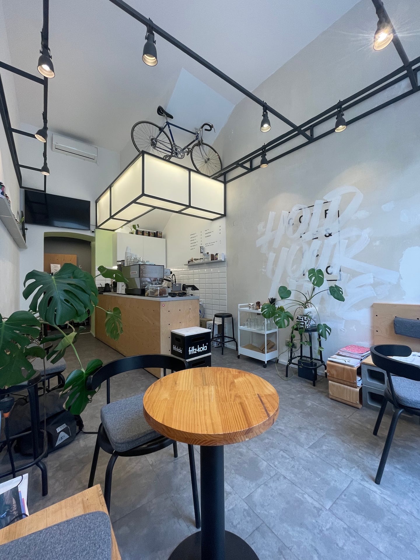 Photo of Spițe: Coffee & Cycling