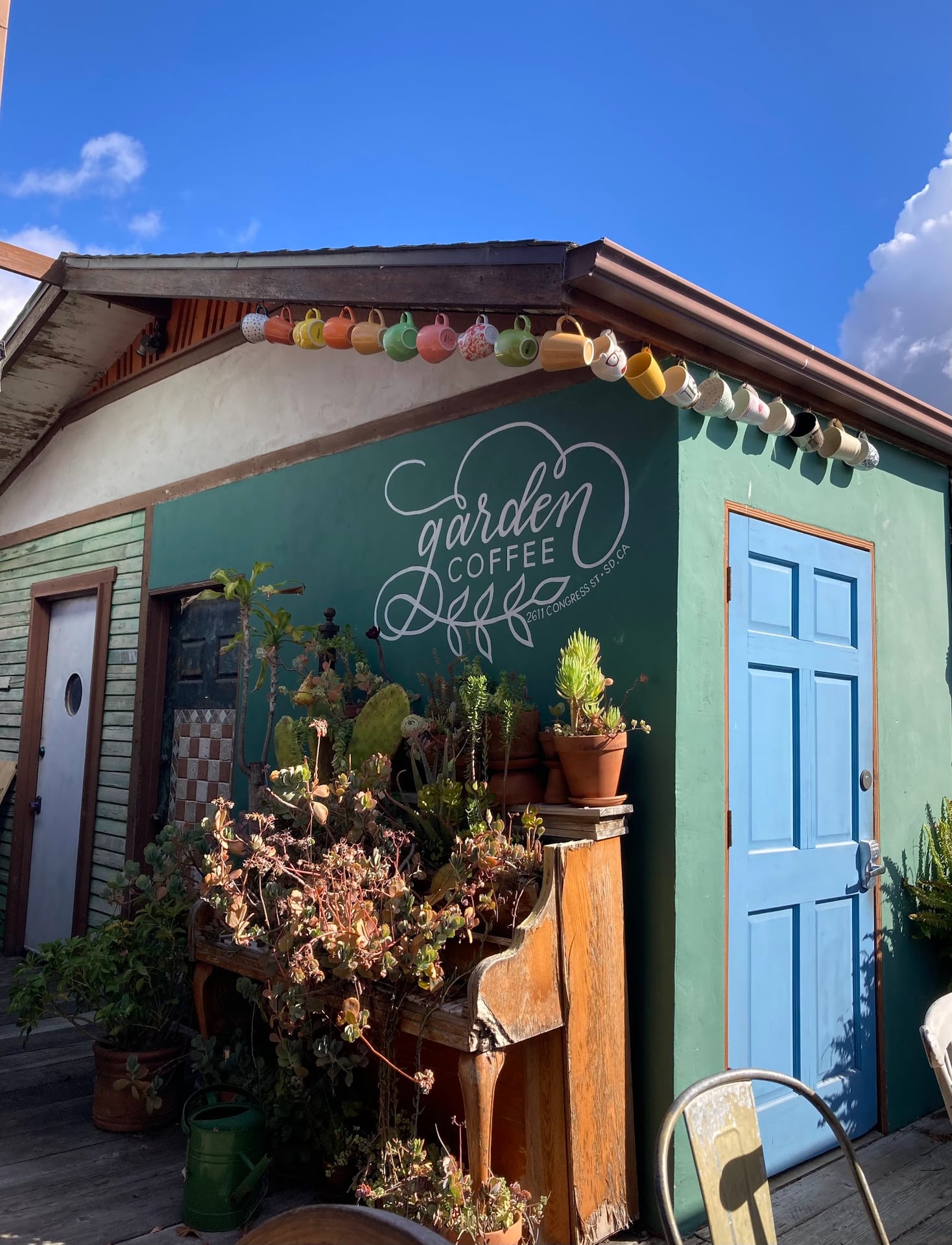 Photo of Garden Coffee