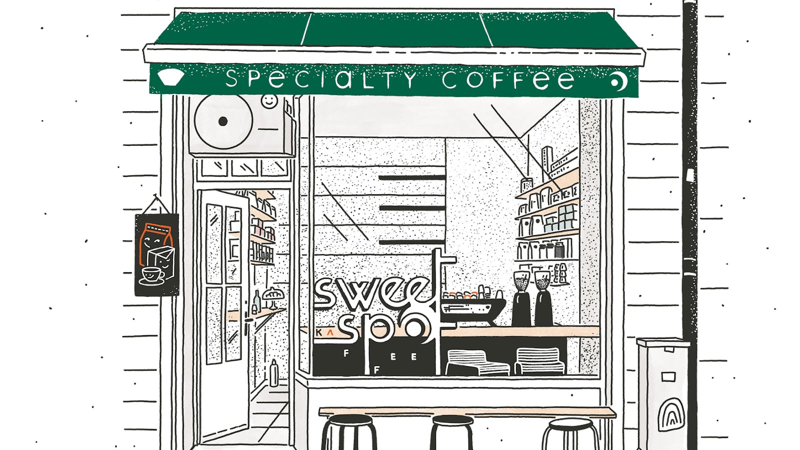 sweet spot kaffee – specialty coffee
