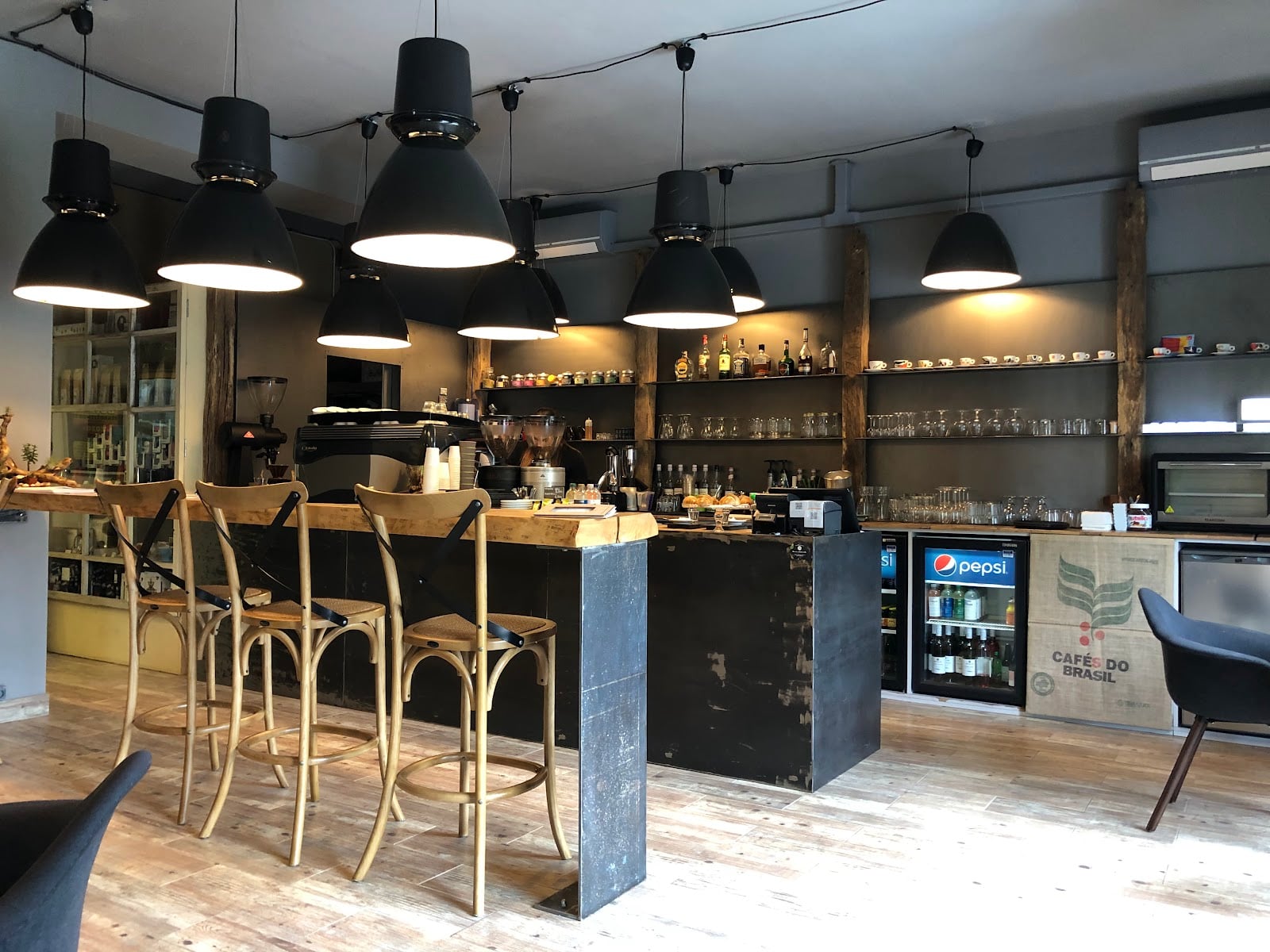 Un caffé