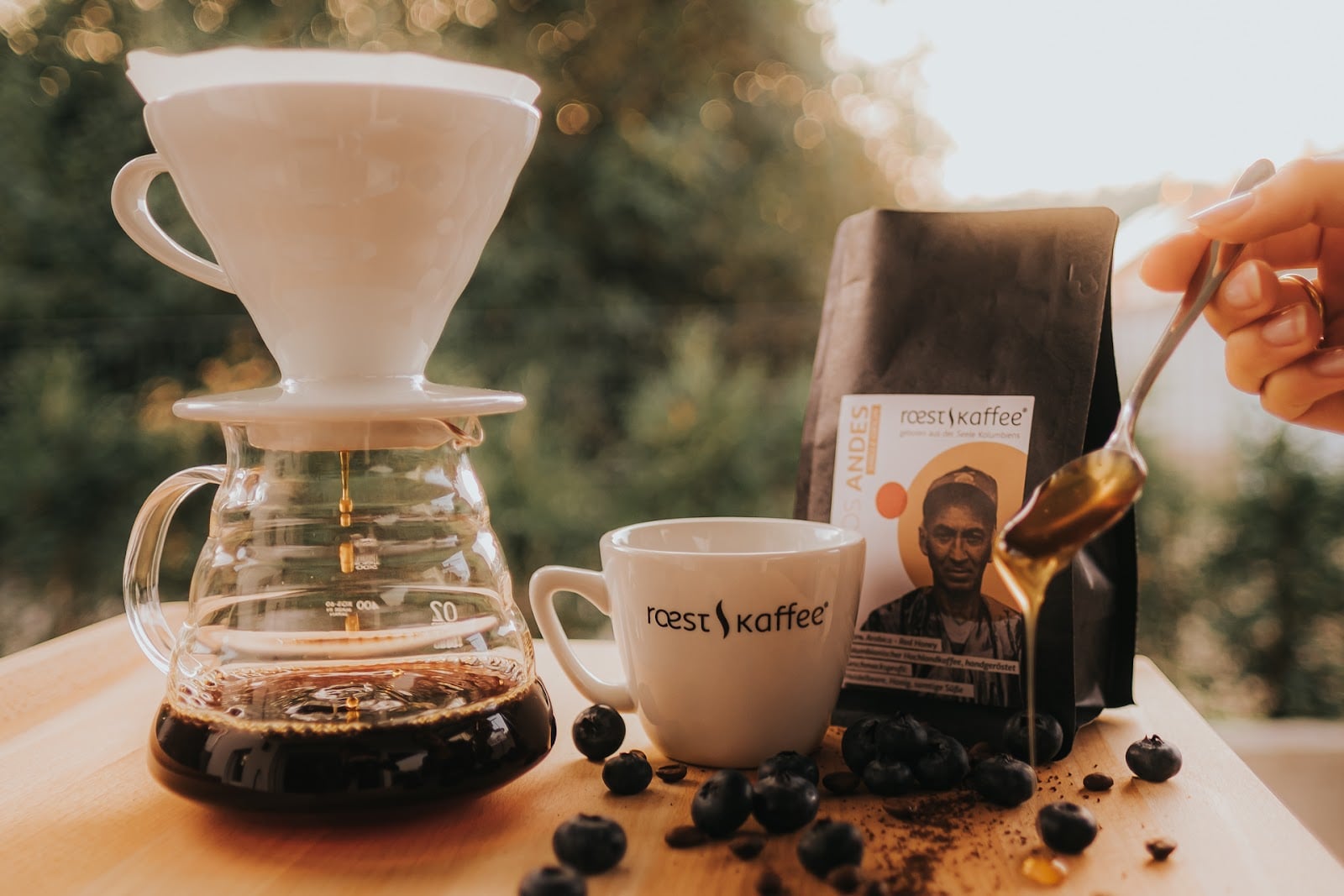 Photo of roestkaffee Origins | Spezialitäten-Kaffeerösterei