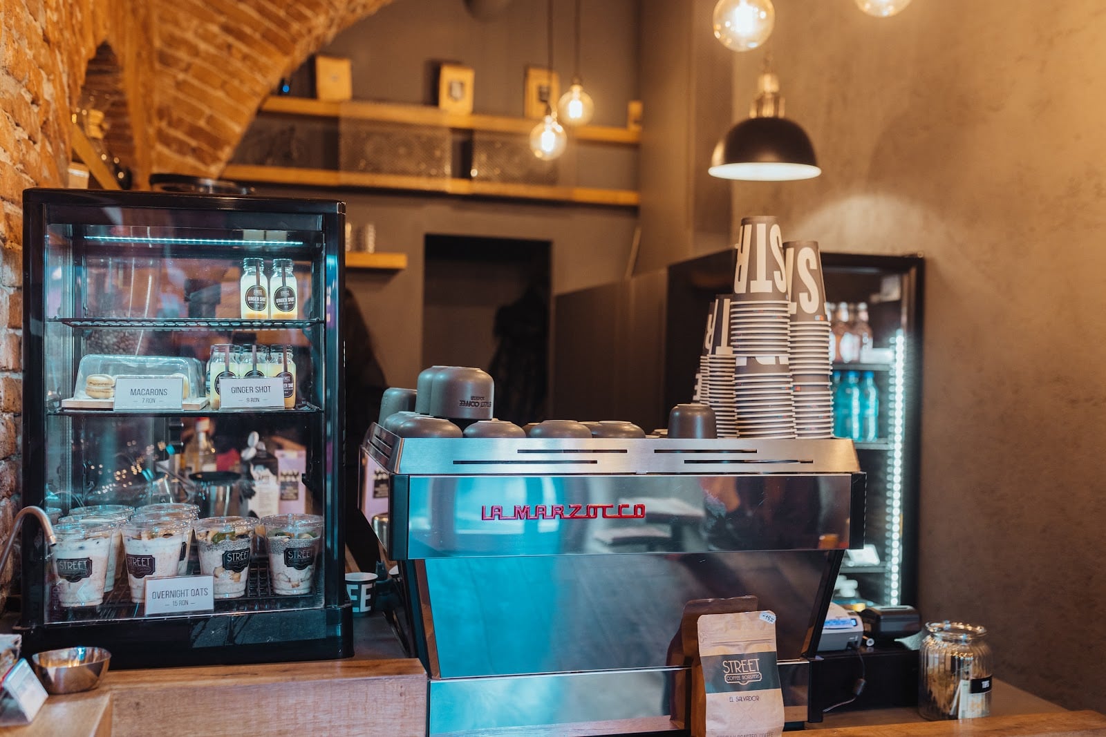 Street Coffee Roasters