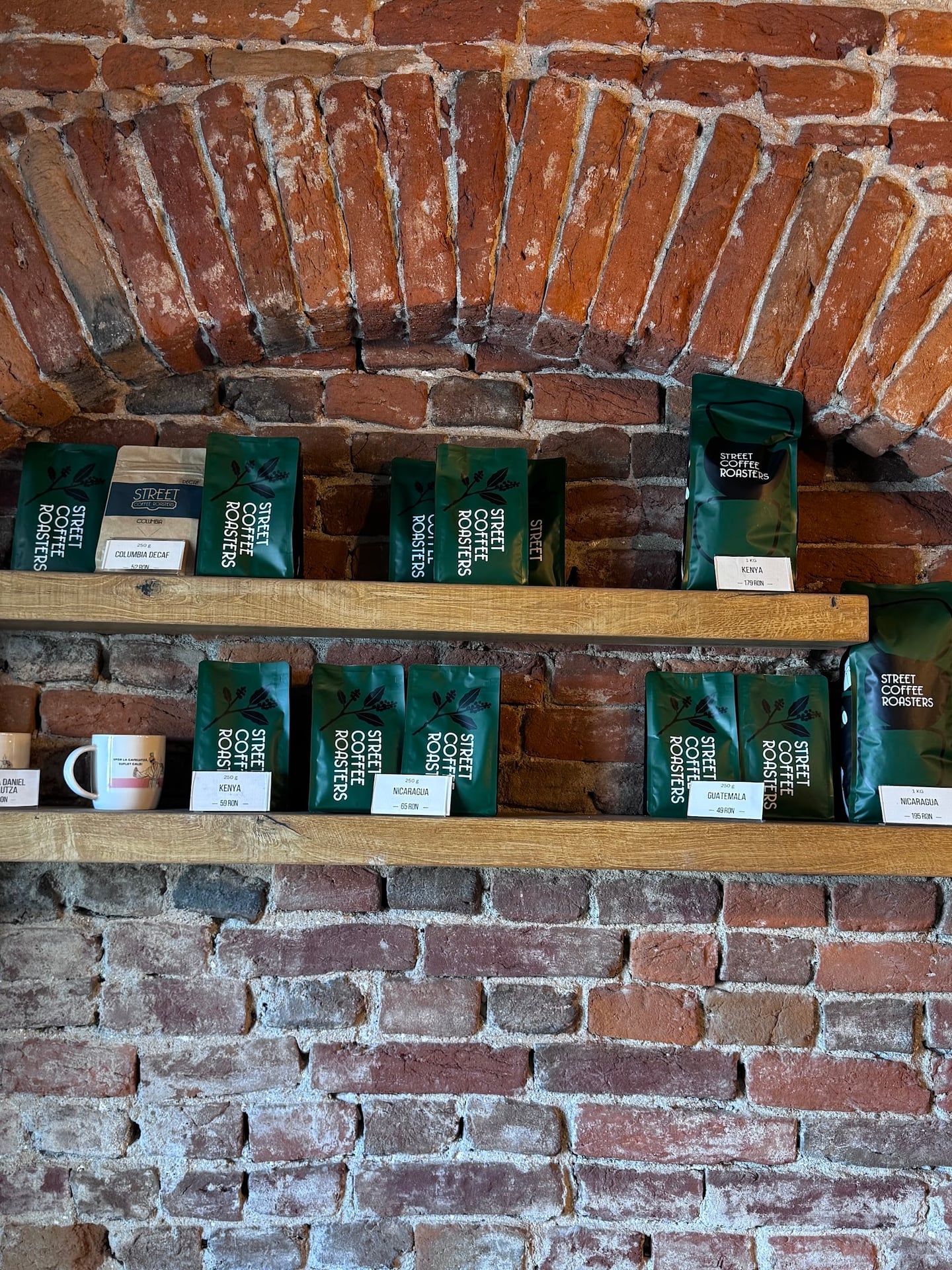 Photo of Street Coffee Roasters