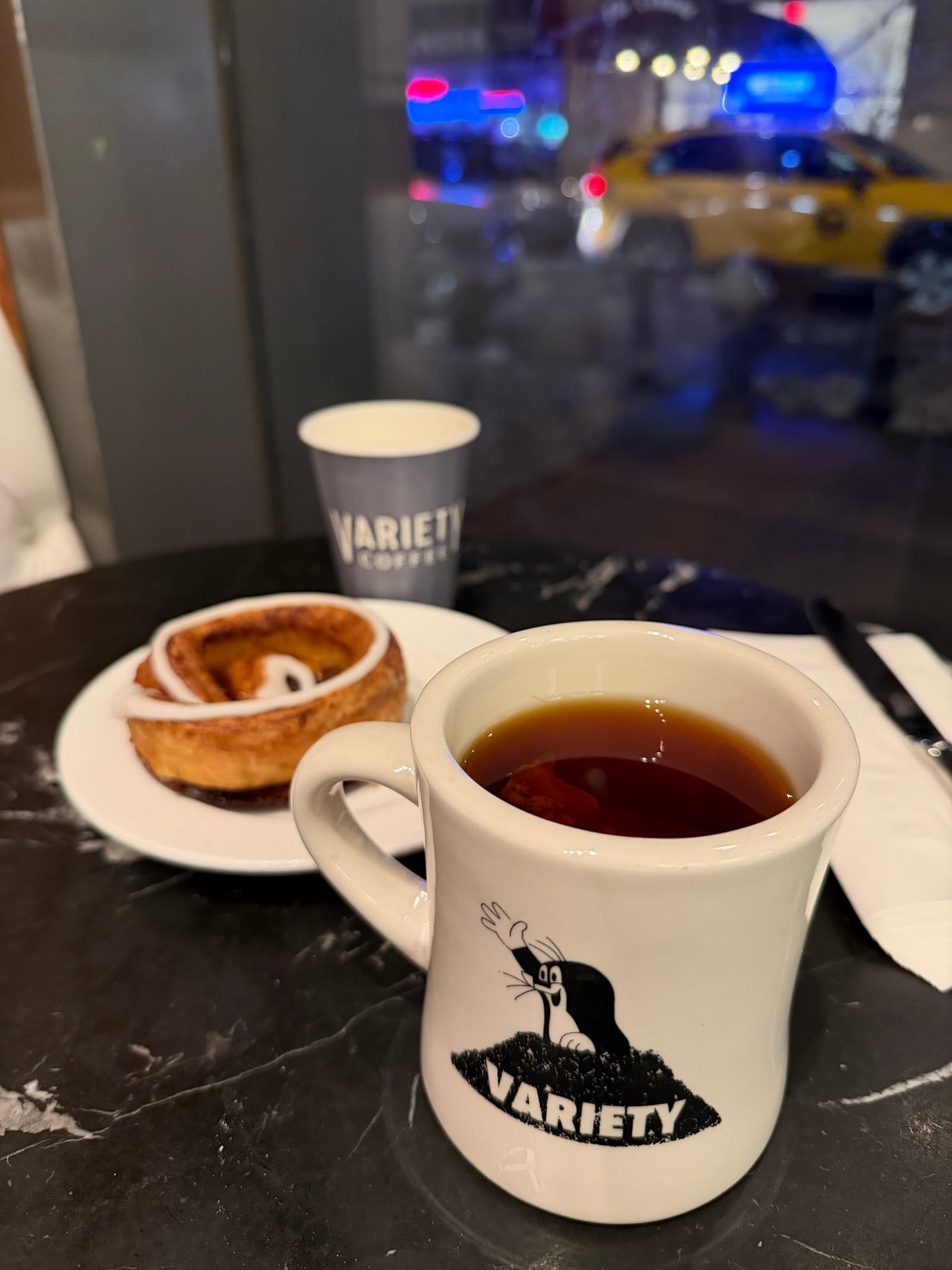 Photo of Variety Coffee Roasters