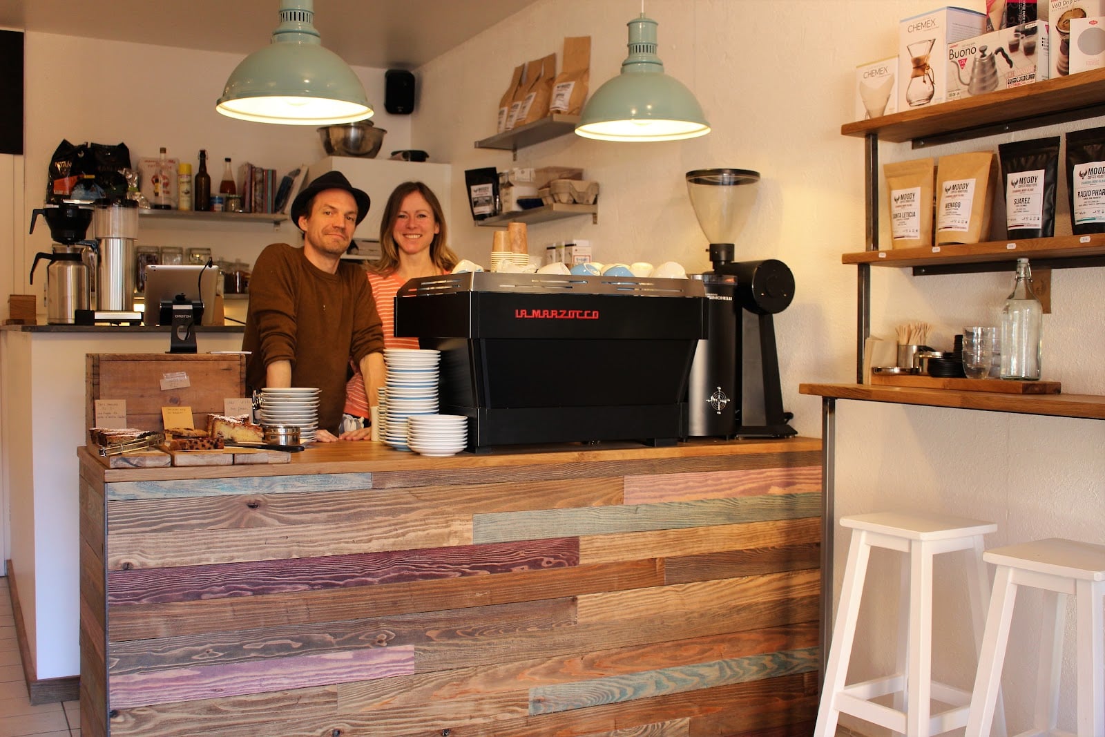 Moody Coffee Roasters