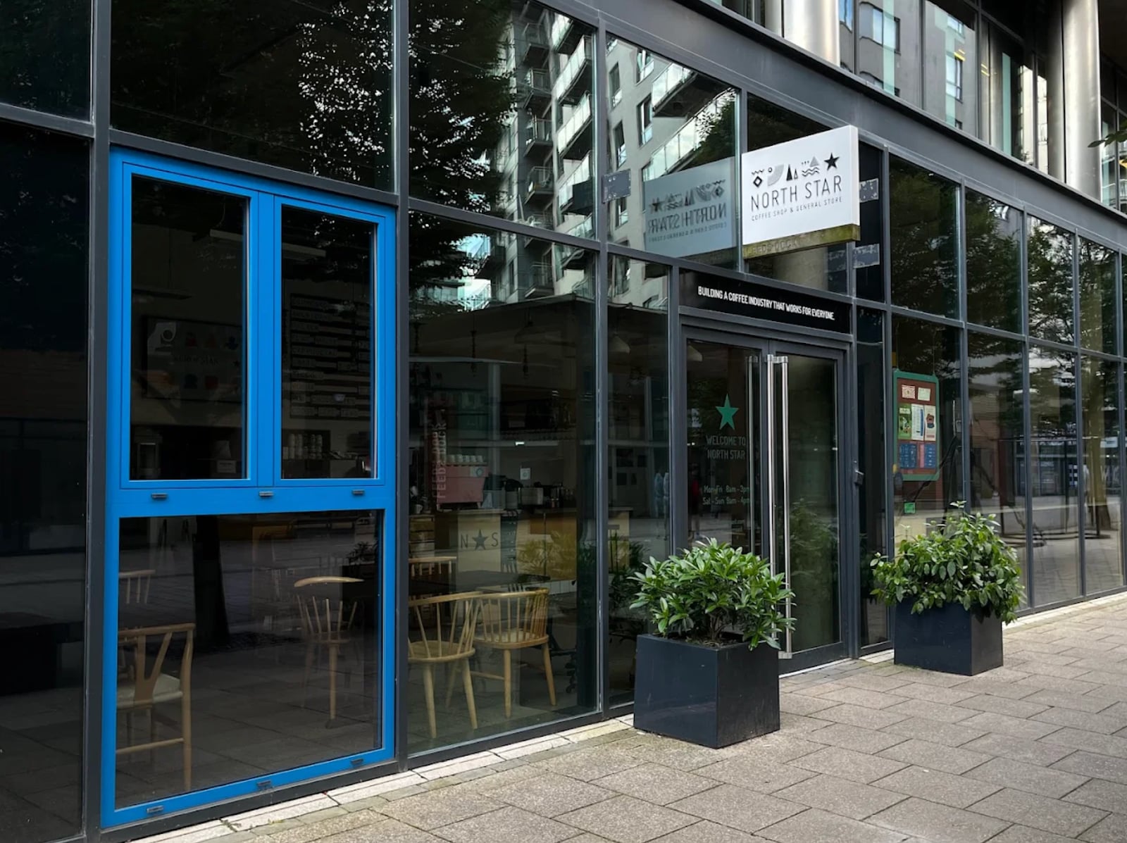 North Star Coffee Shop