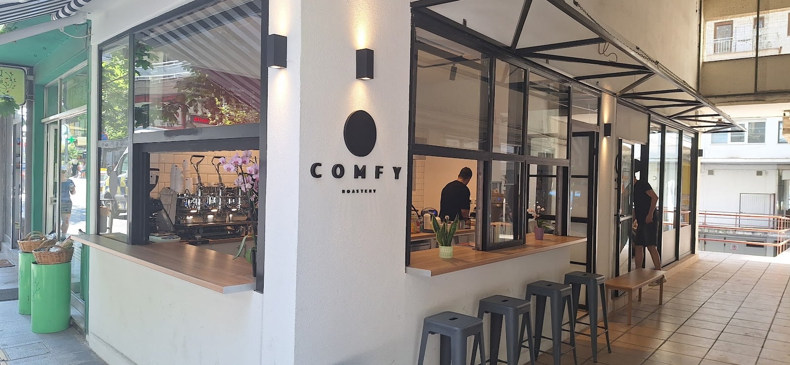 Comfy Roastery