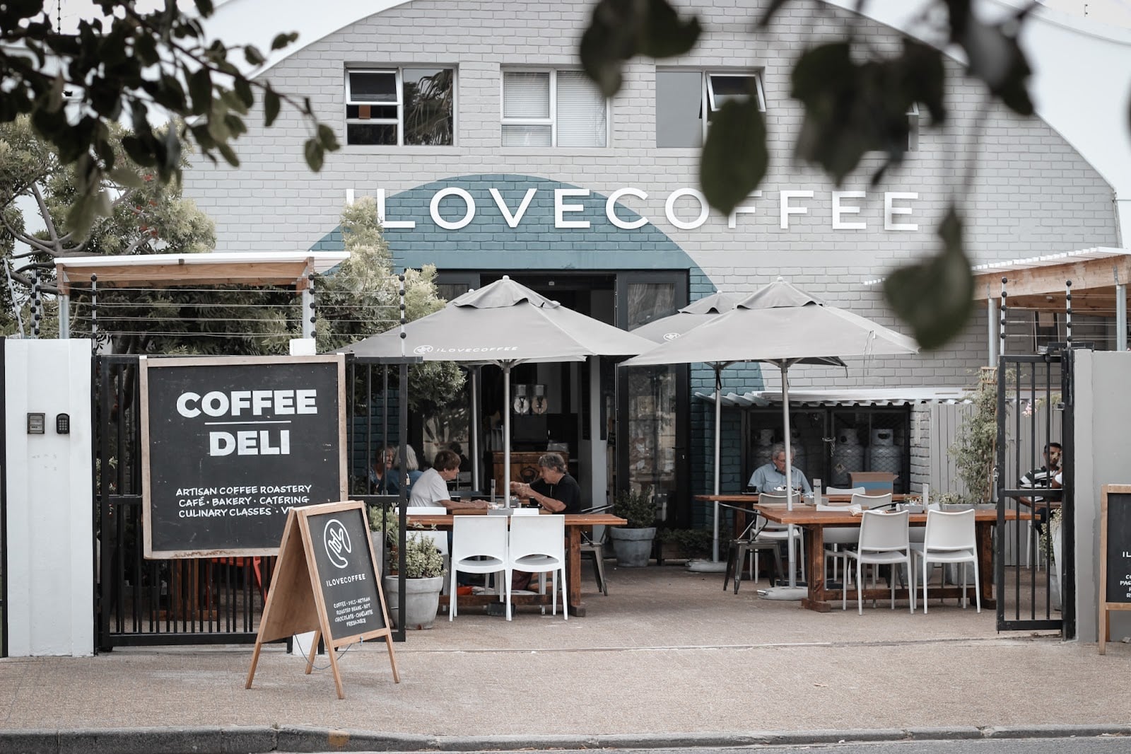 I Love Coffee Roastery and Deli Claremont