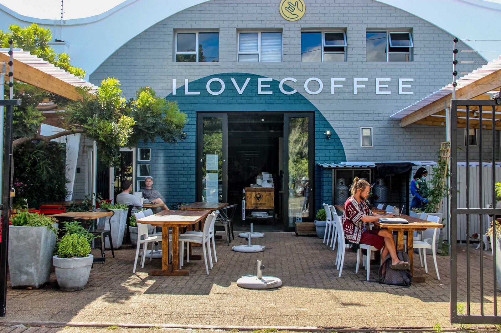 Photo of I Love Coffee Roastery and Deli Claremont