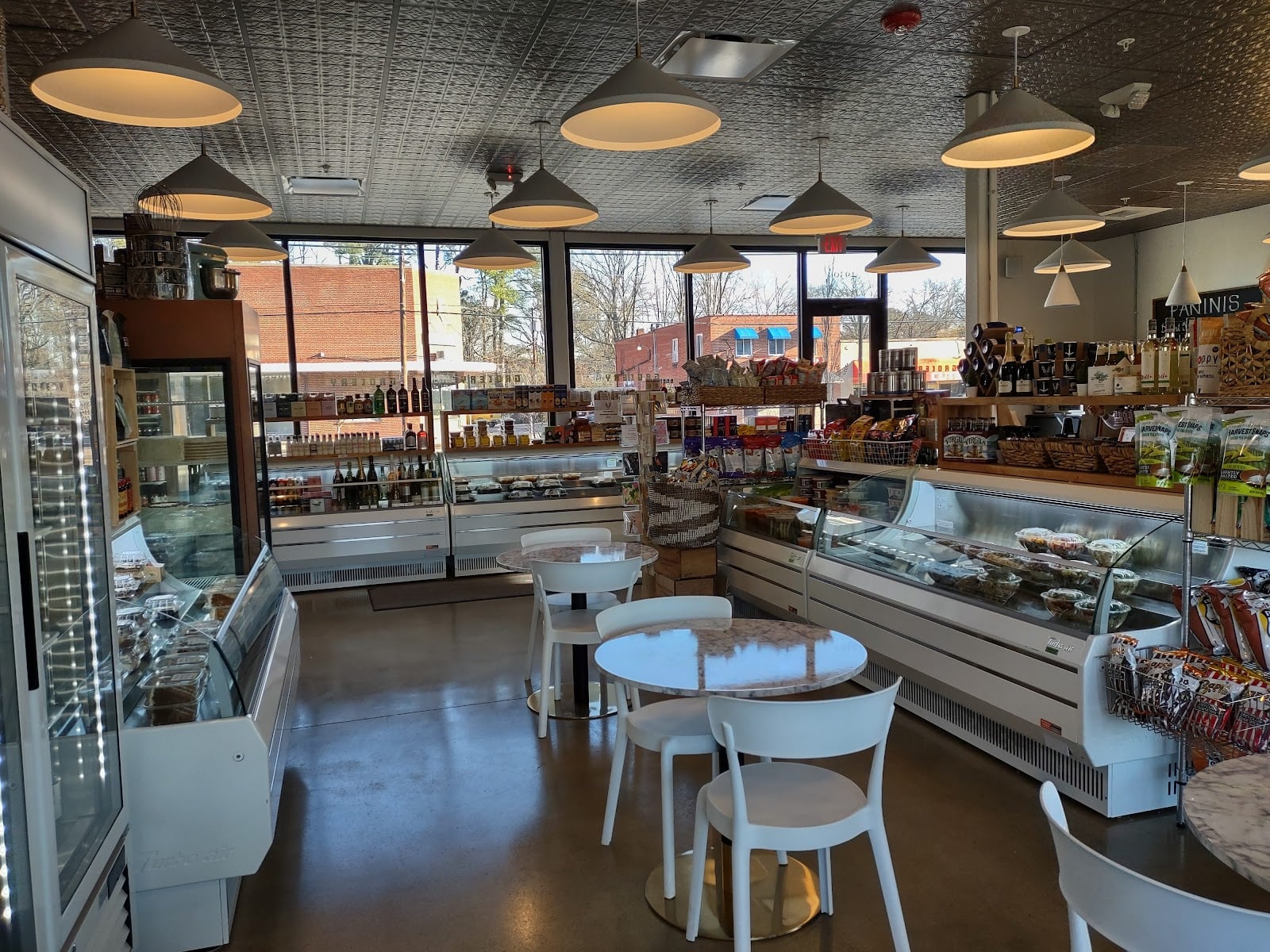 Blanchard's Coffee Forest Hill
