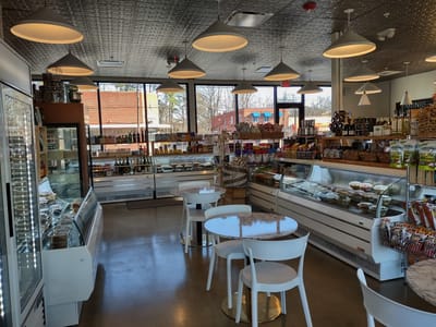 Blanchard's Coffee Forest Hill