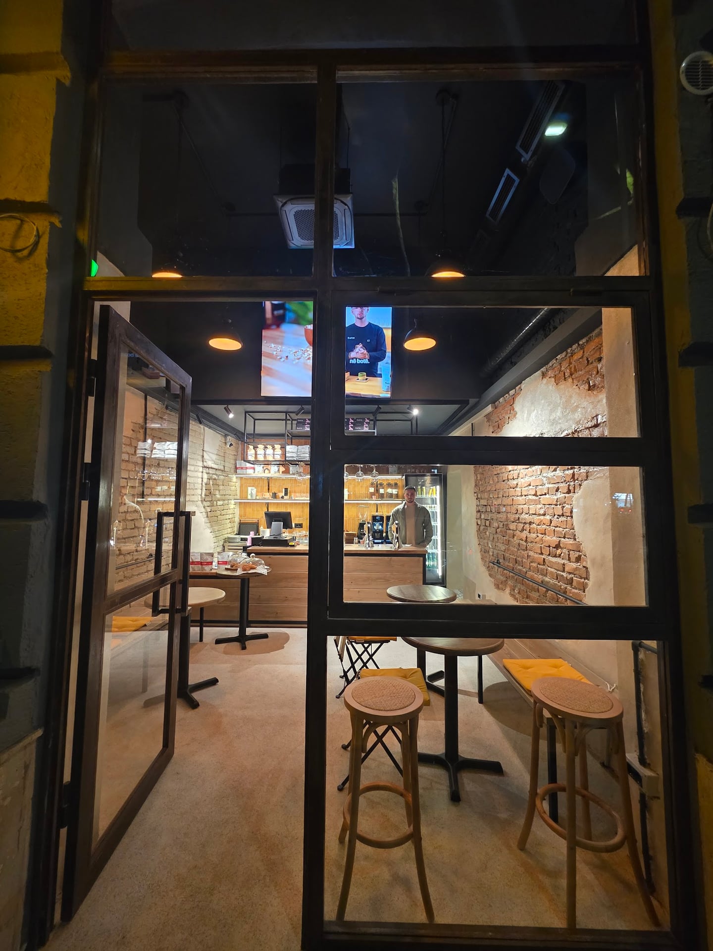 Frut'za Vogel | Specialty Coffee