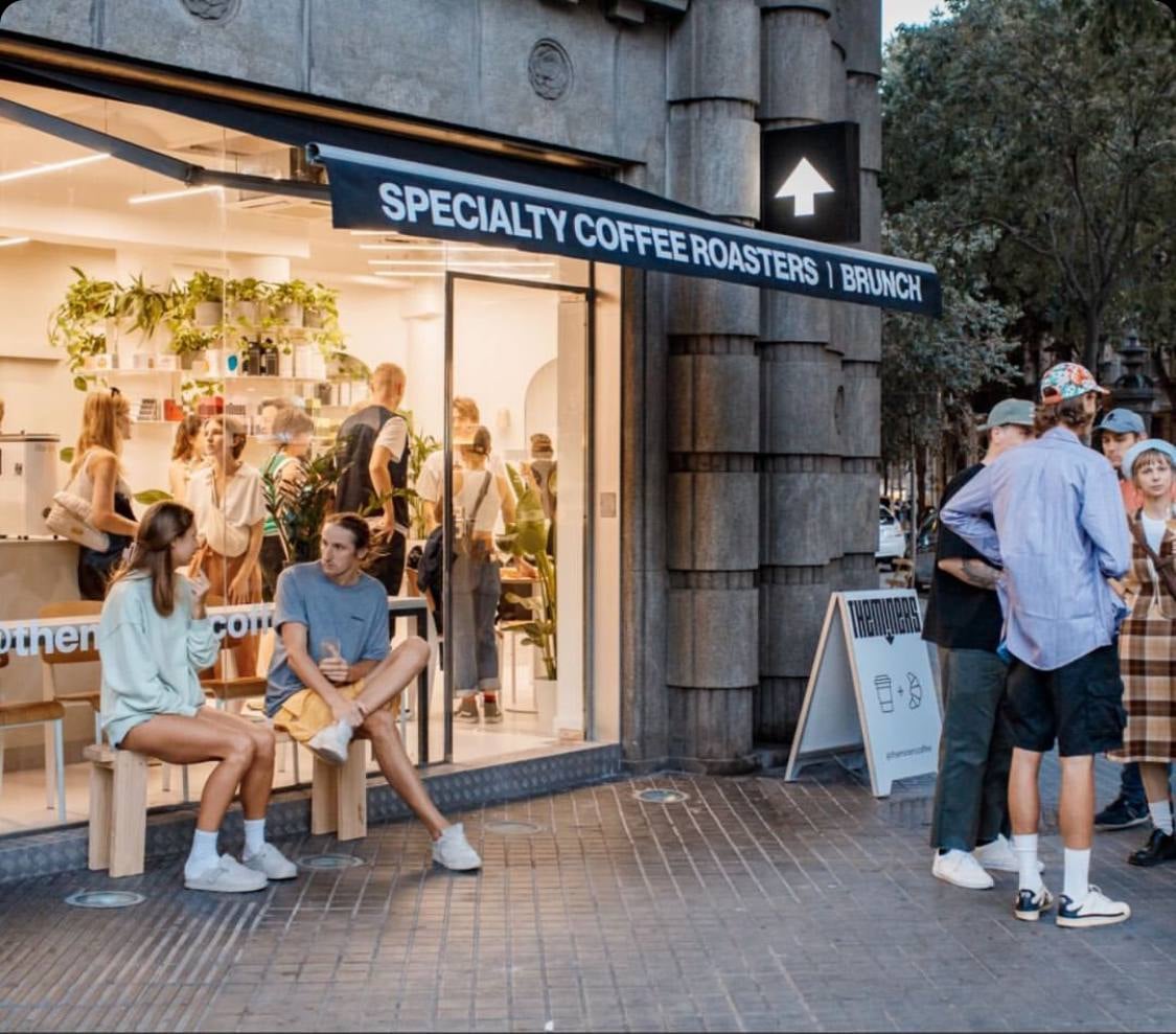 Photo of The Miners Coffee Gran Via