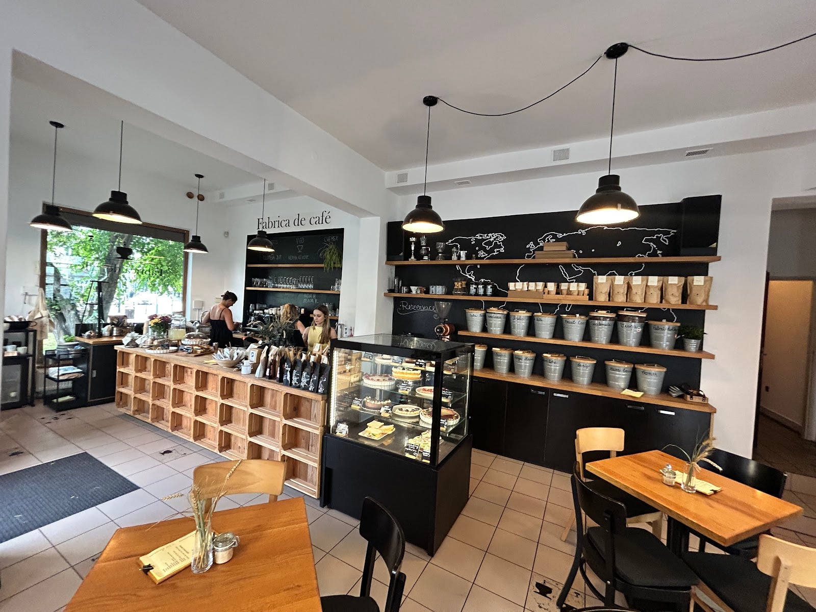 Photo of Fabrica de café