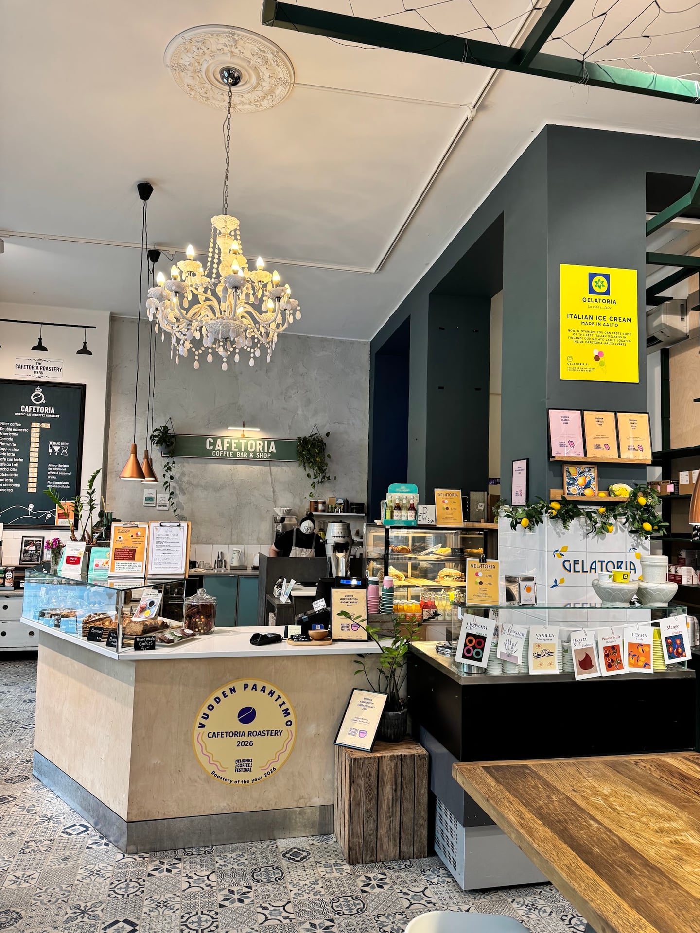 Photo of Cafetoria Café & Shop
