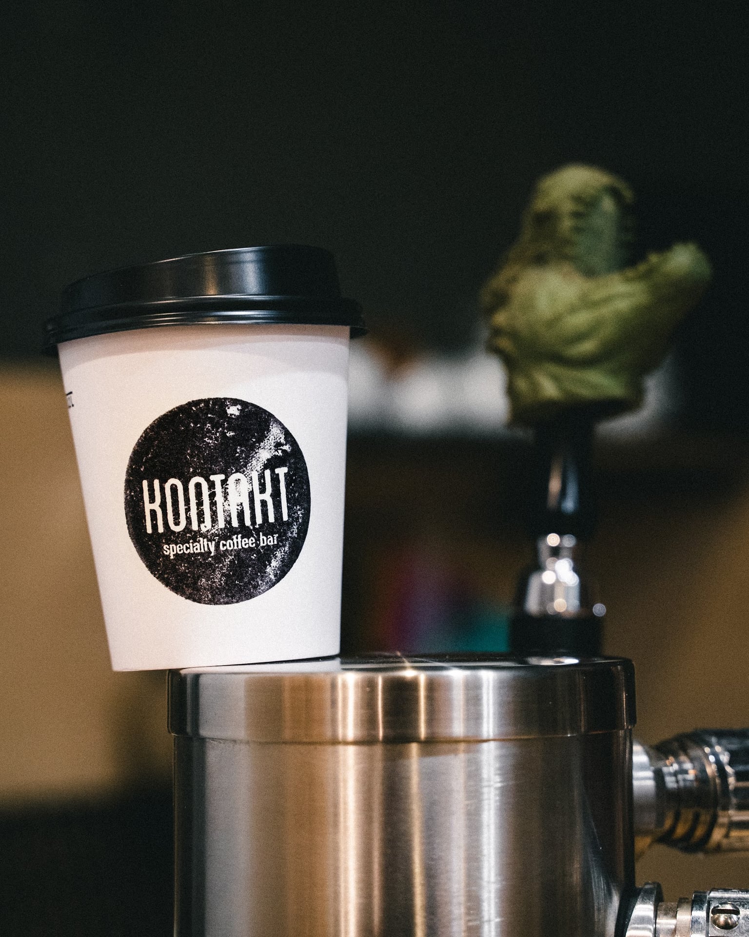 Photo of Kontakt - speciality coffeeshop