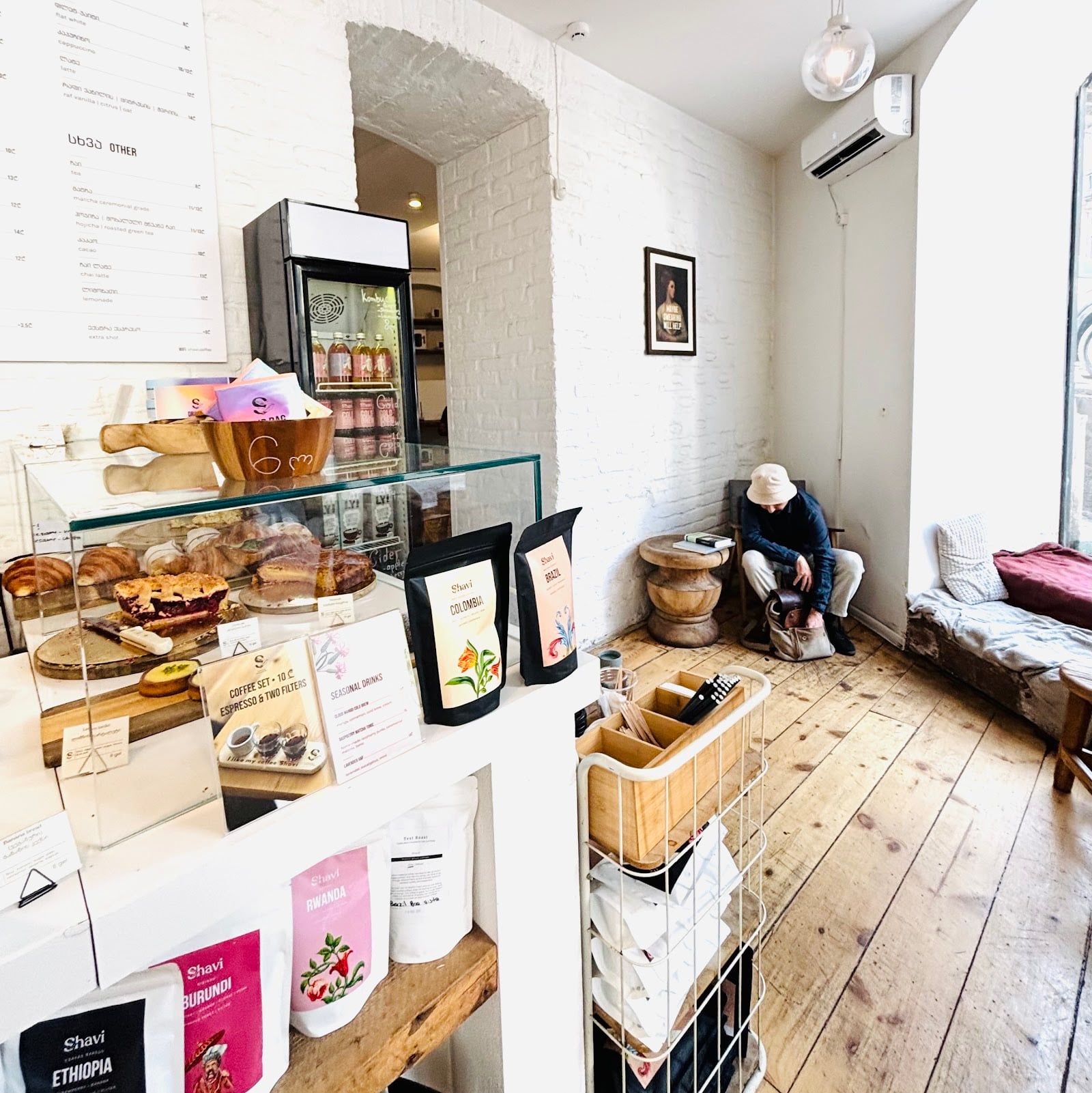 Photo of Shavi Coffee Roasters - The Original