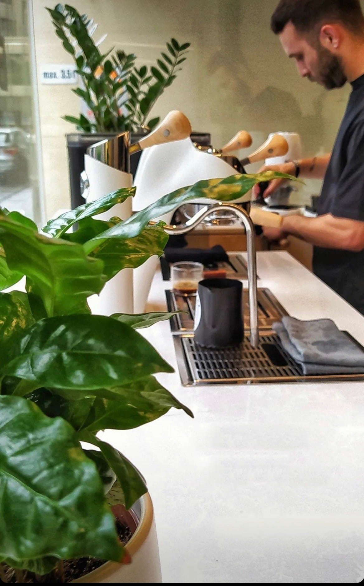 Photo of Bean Bank Coffee Bärengasse
