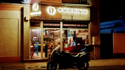 Corretto Tepes Voda 14A