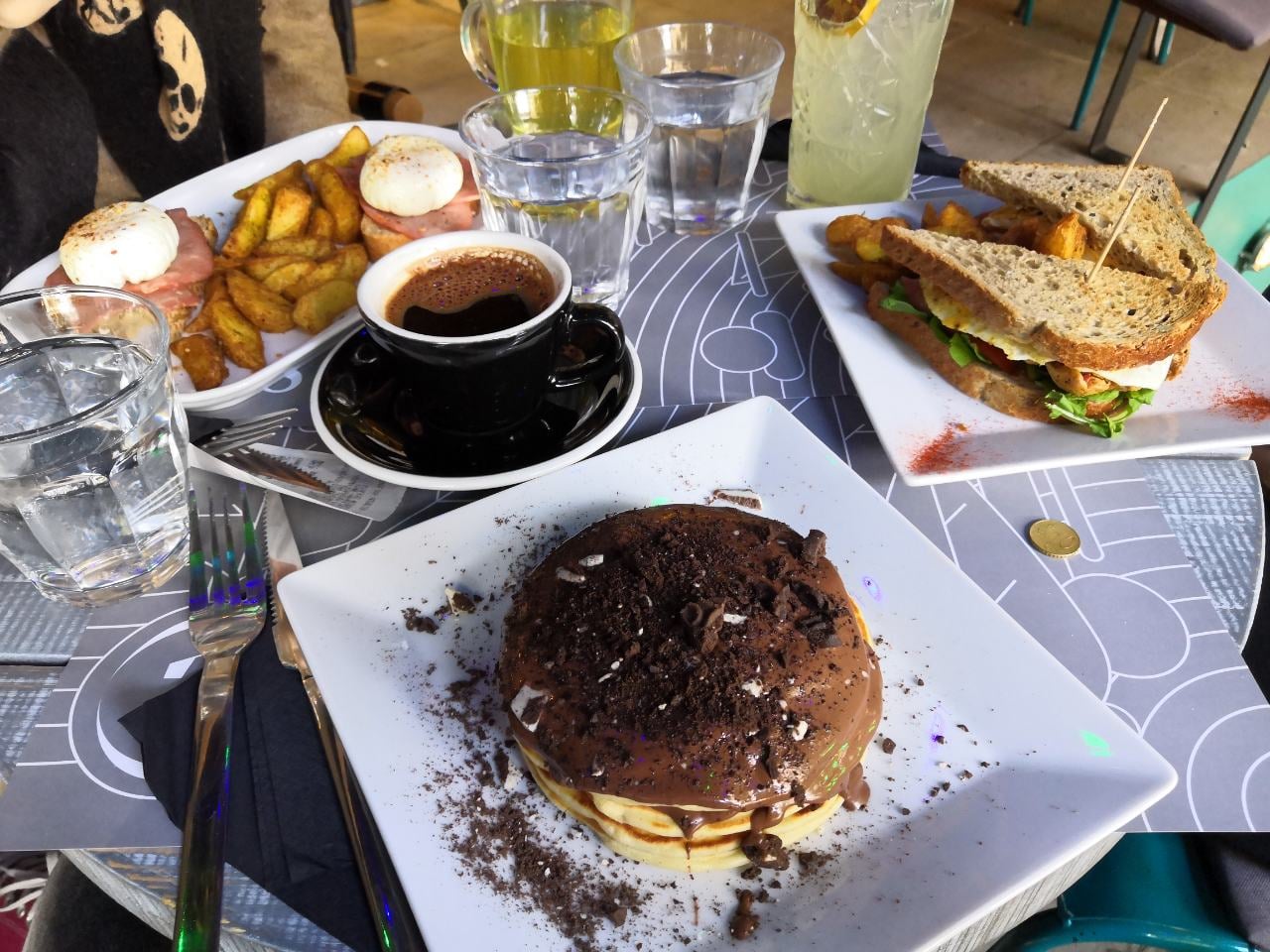 Photo of Dos cafe bar&brunch