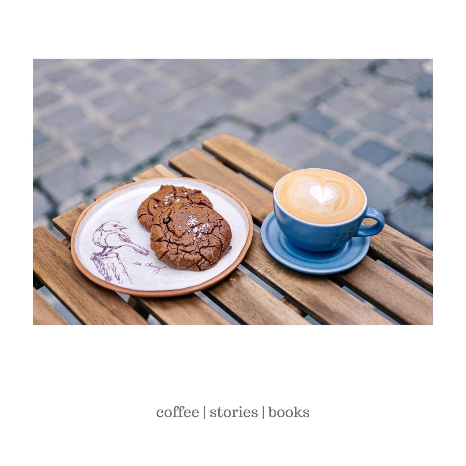 Photo of Book Coffee Shop