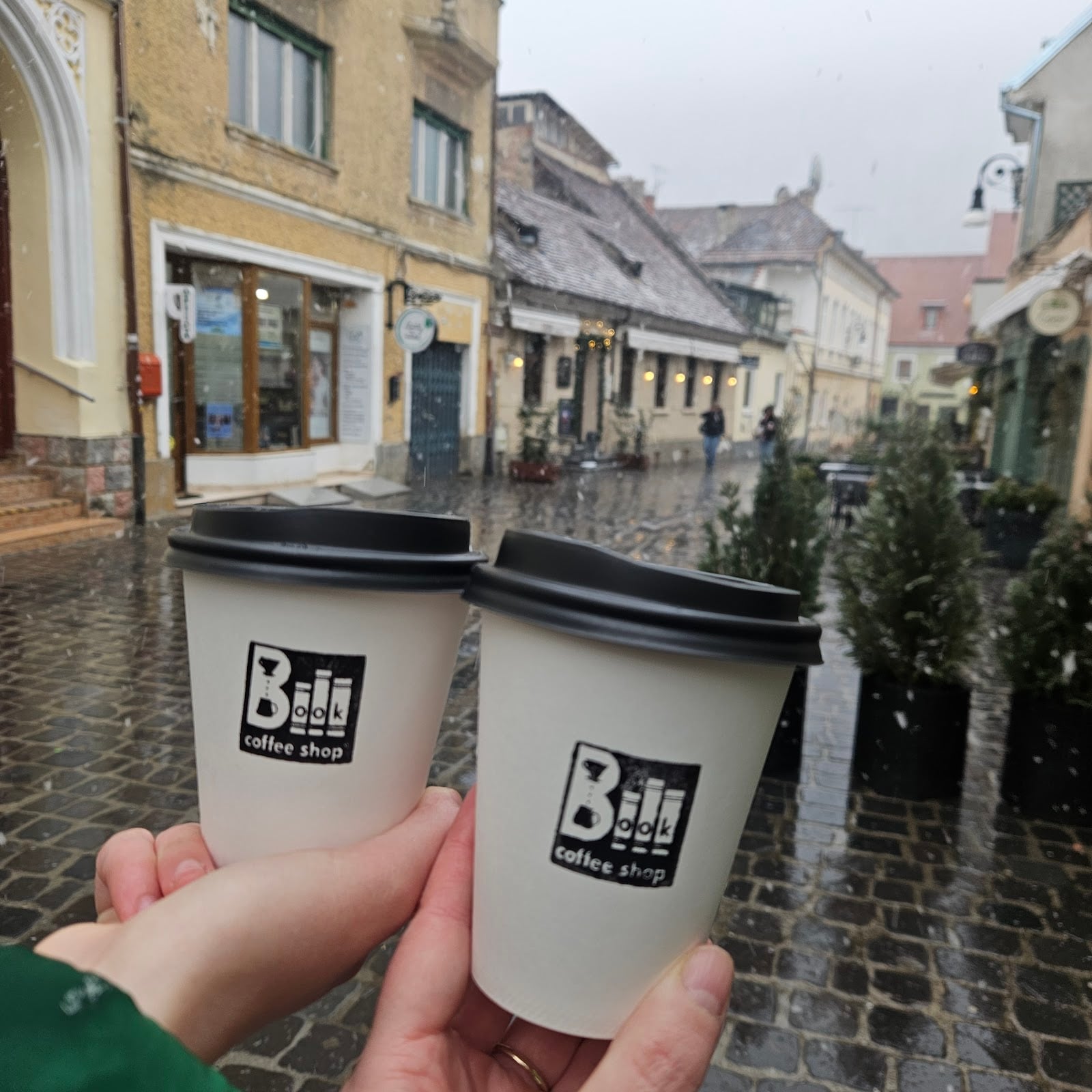 Photo of Book Coffee Shop