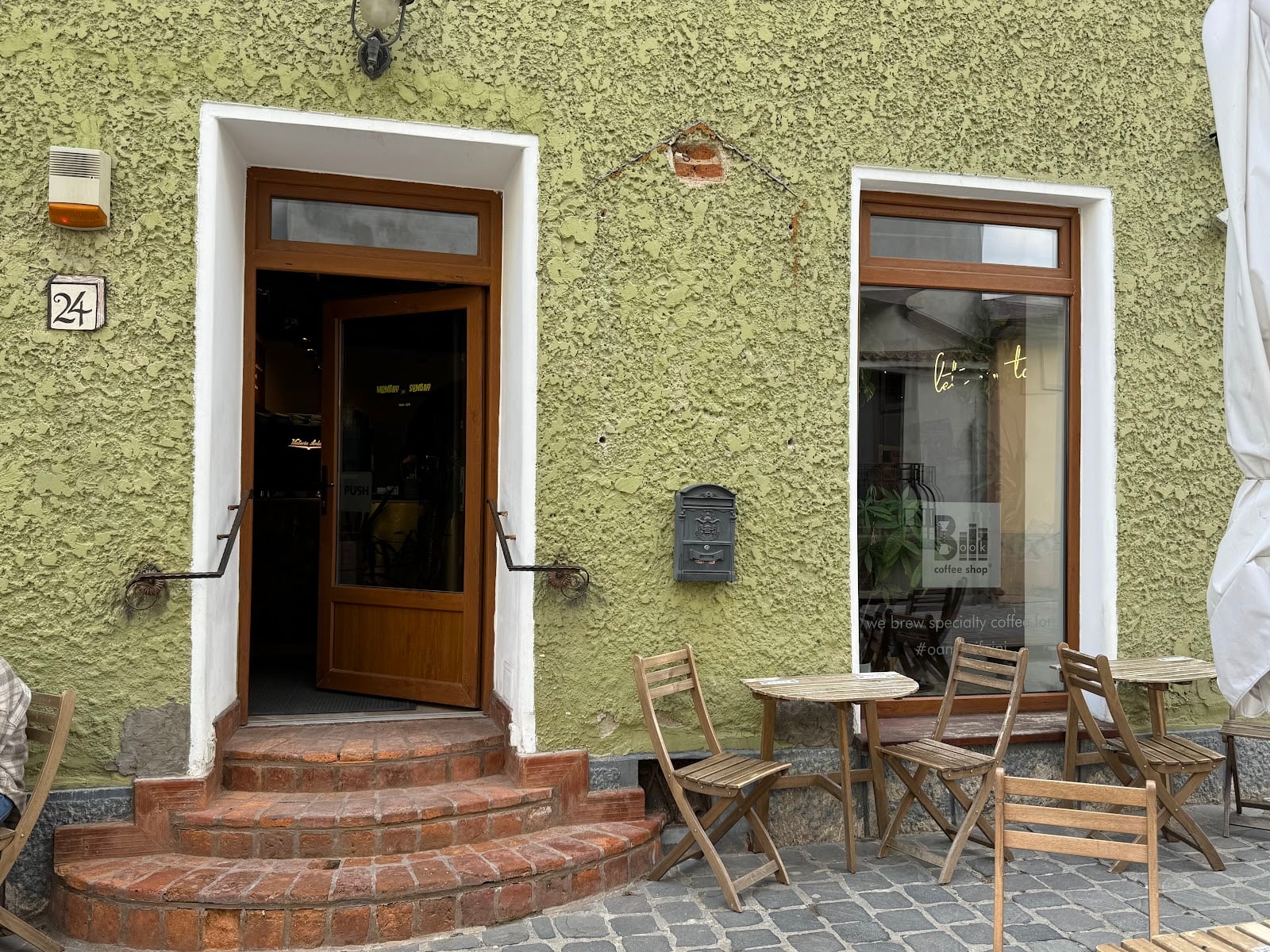 Photo of Book Coffee Shop